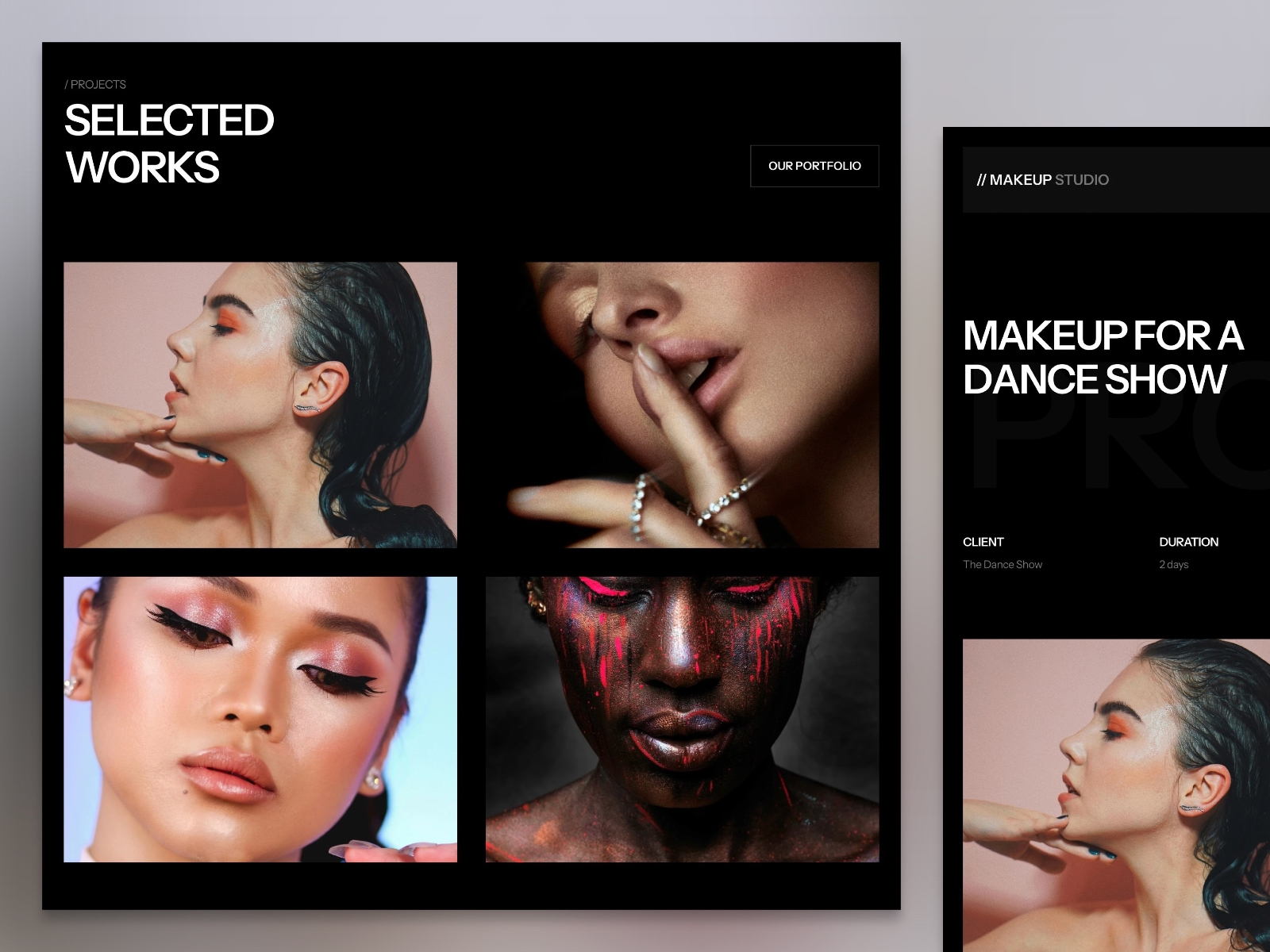 Makeup