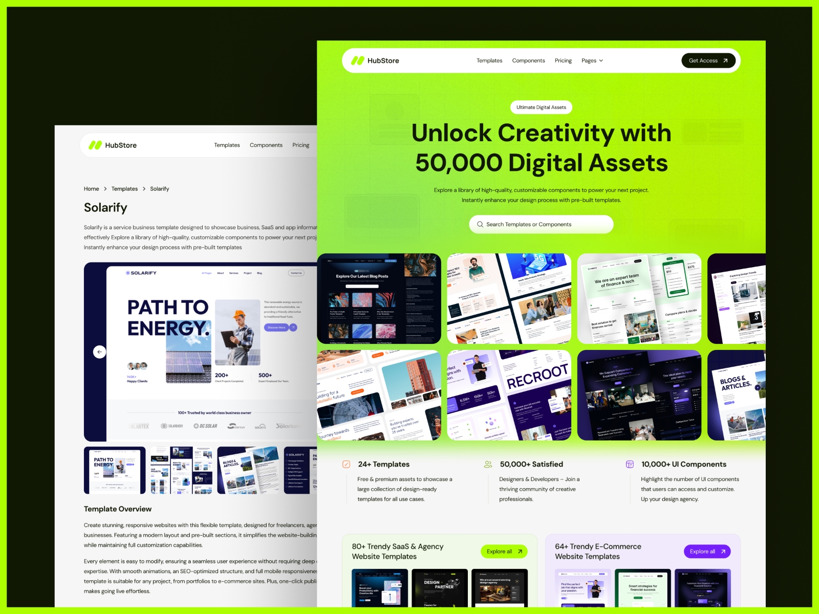 HubStore