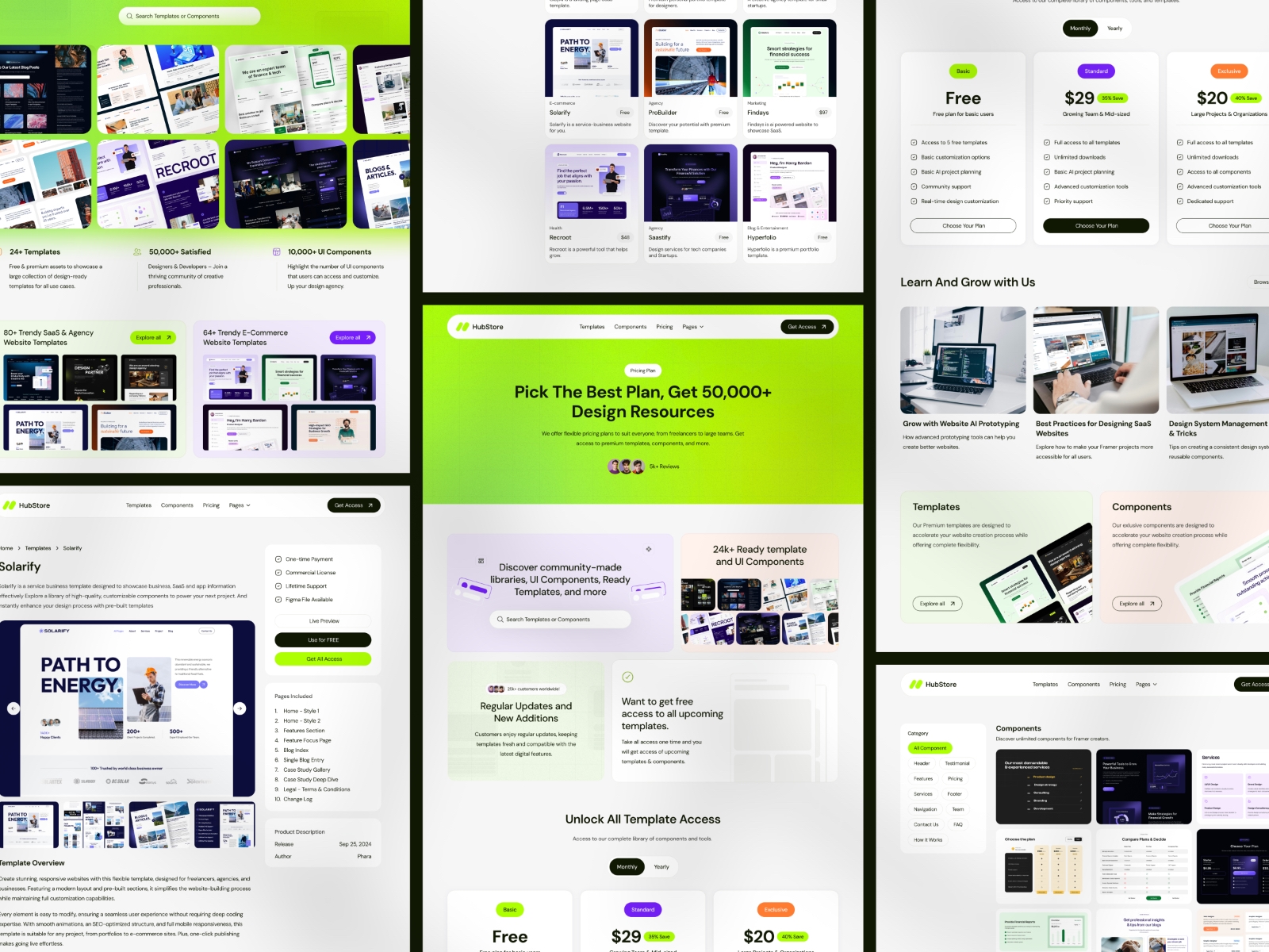 HubStore