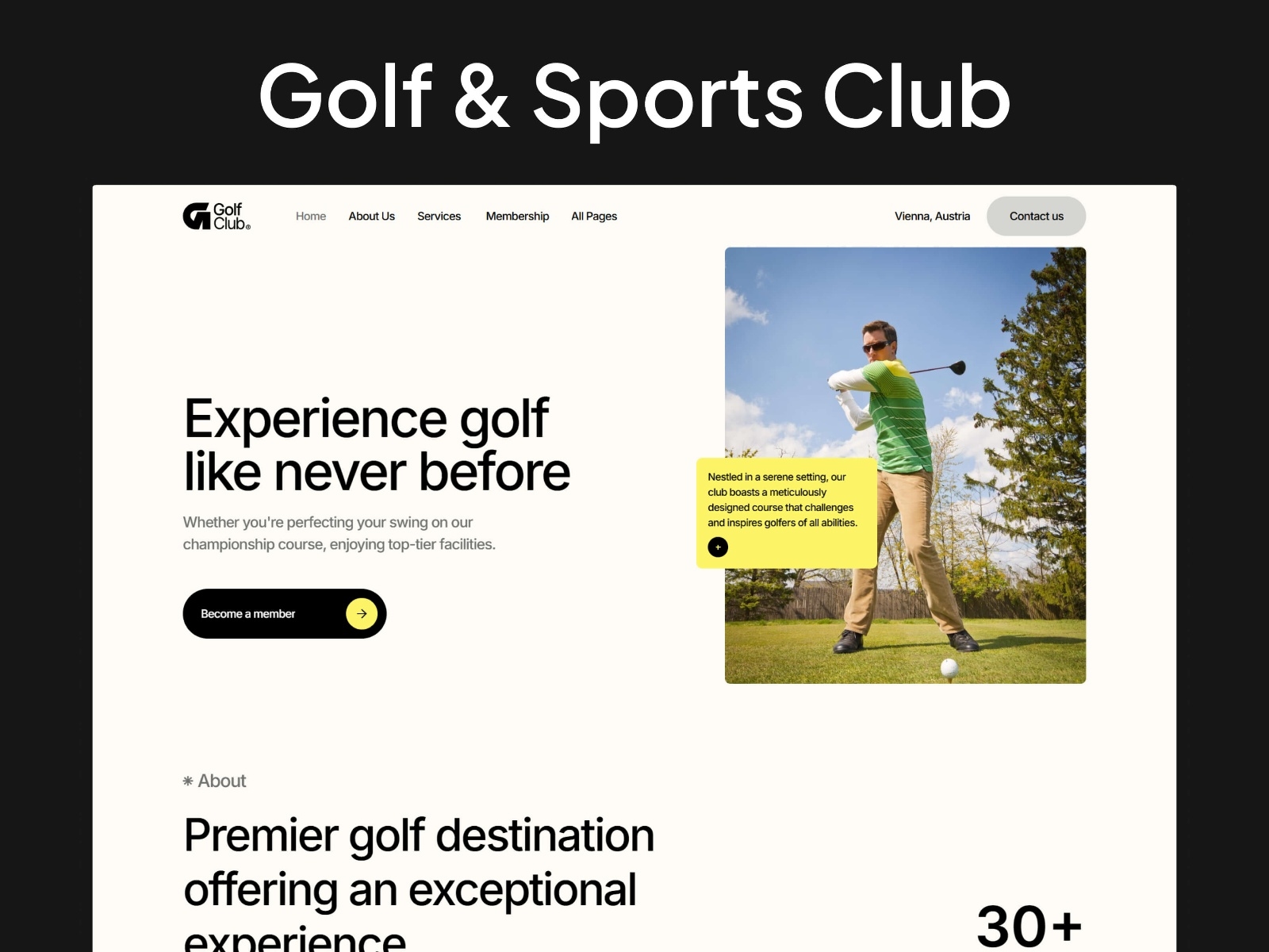 Golf Club
