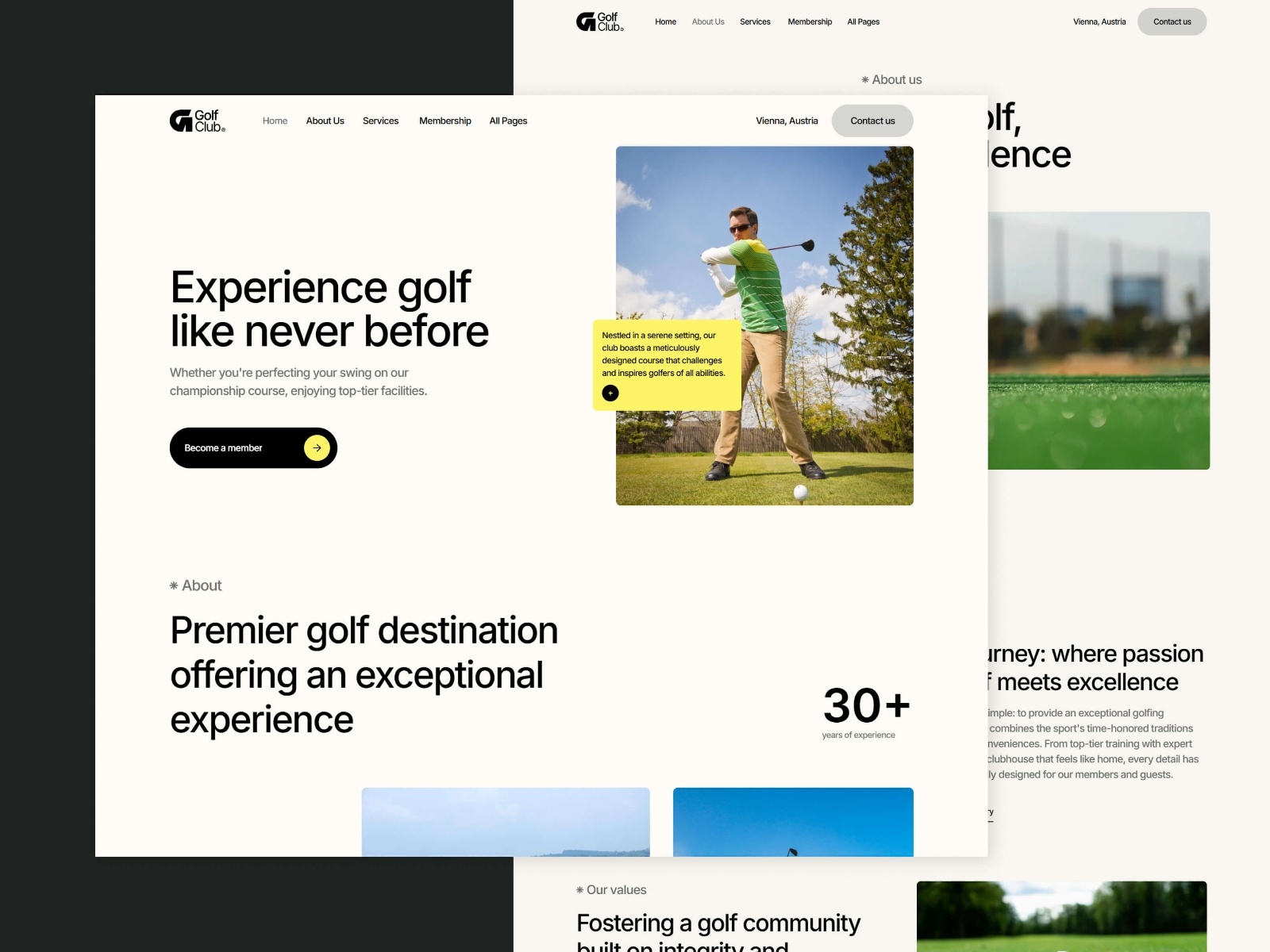 Golf Club