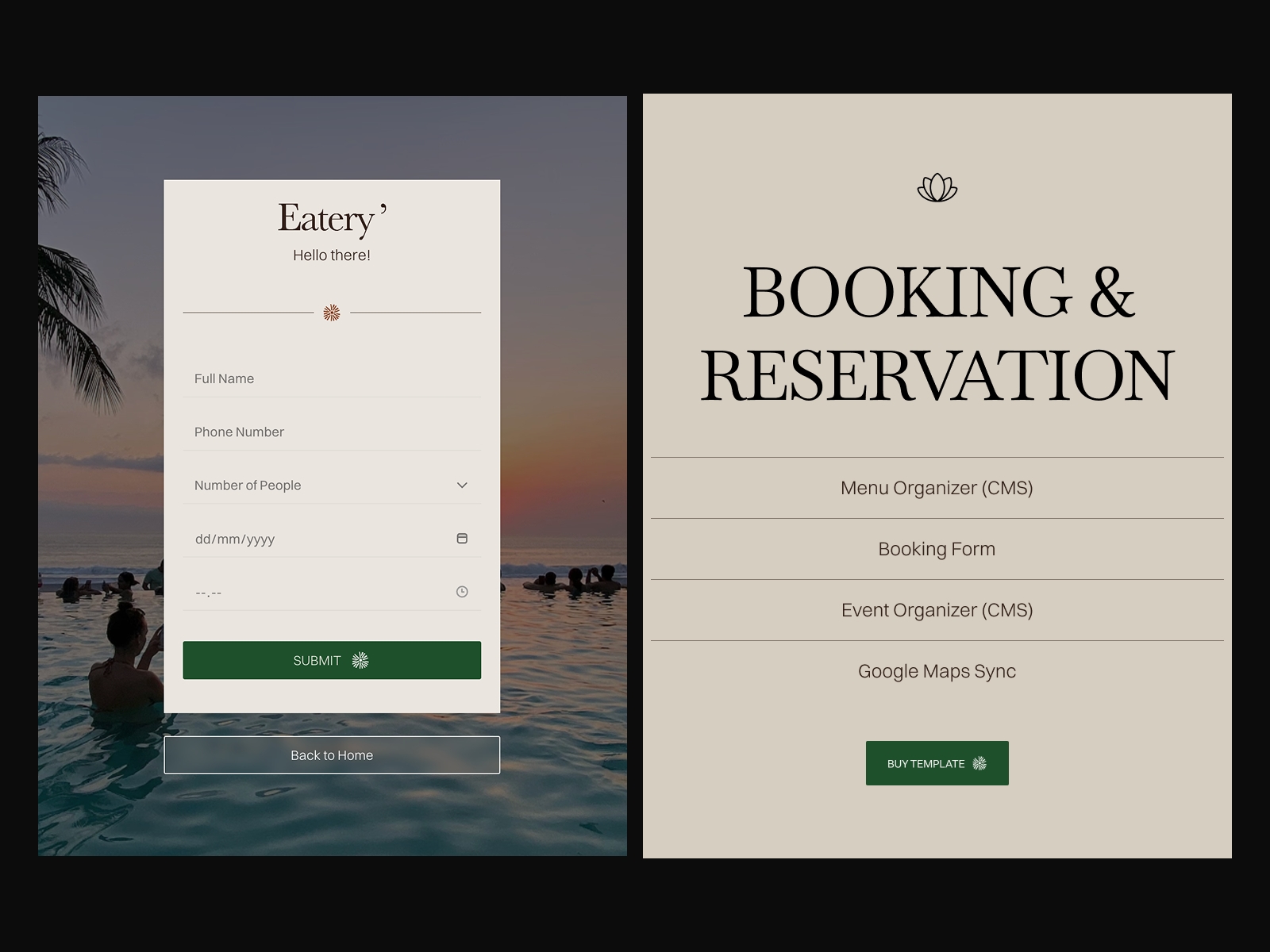 Eatery