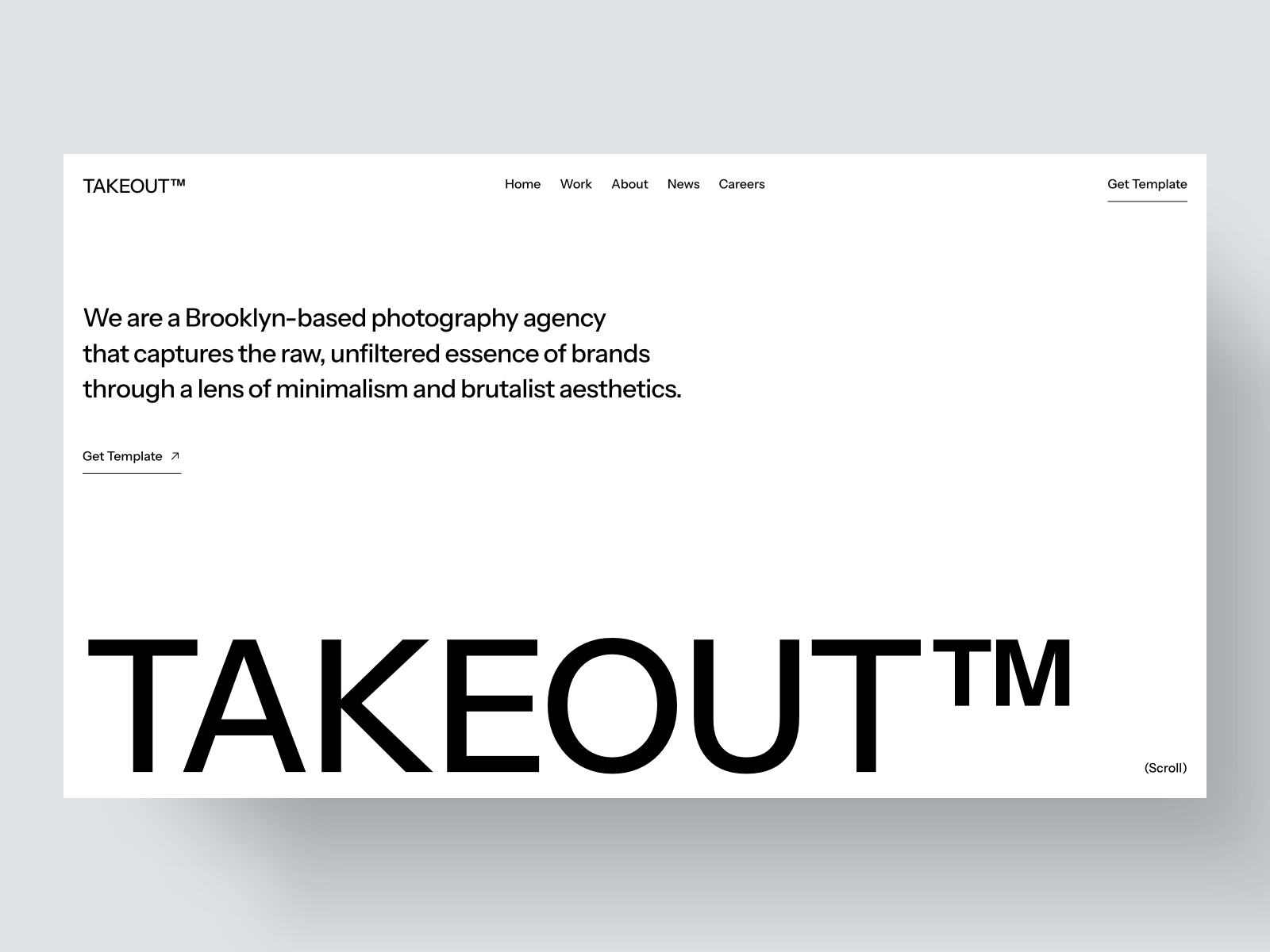 Takeout