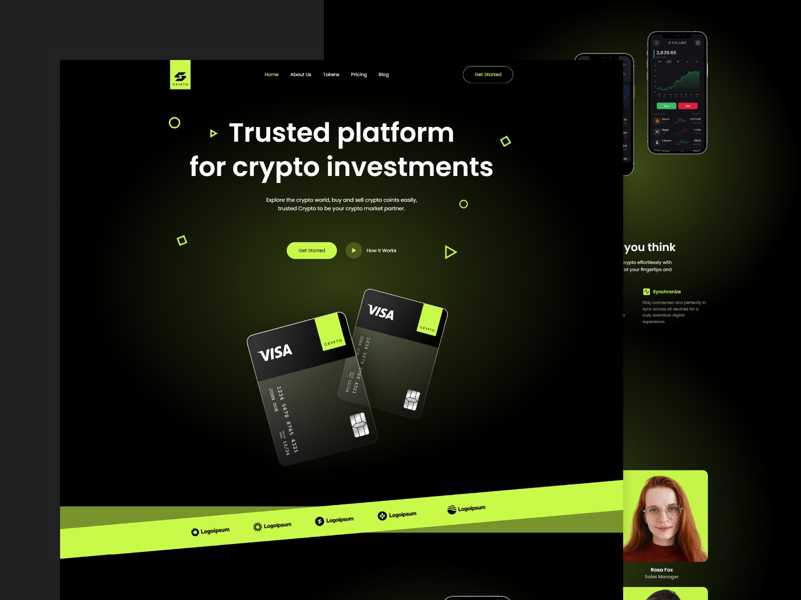 Crypto