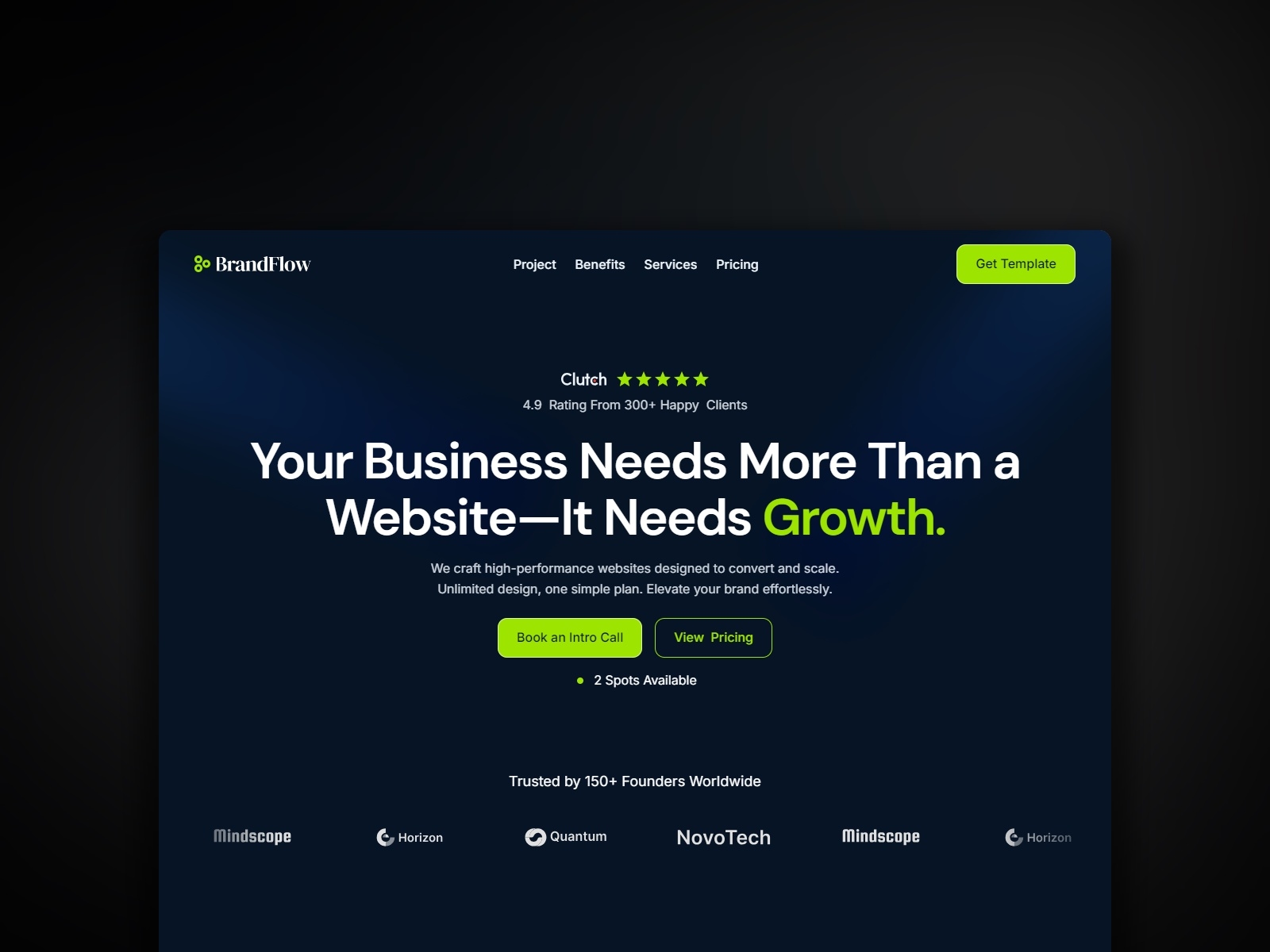 BrandFlowX