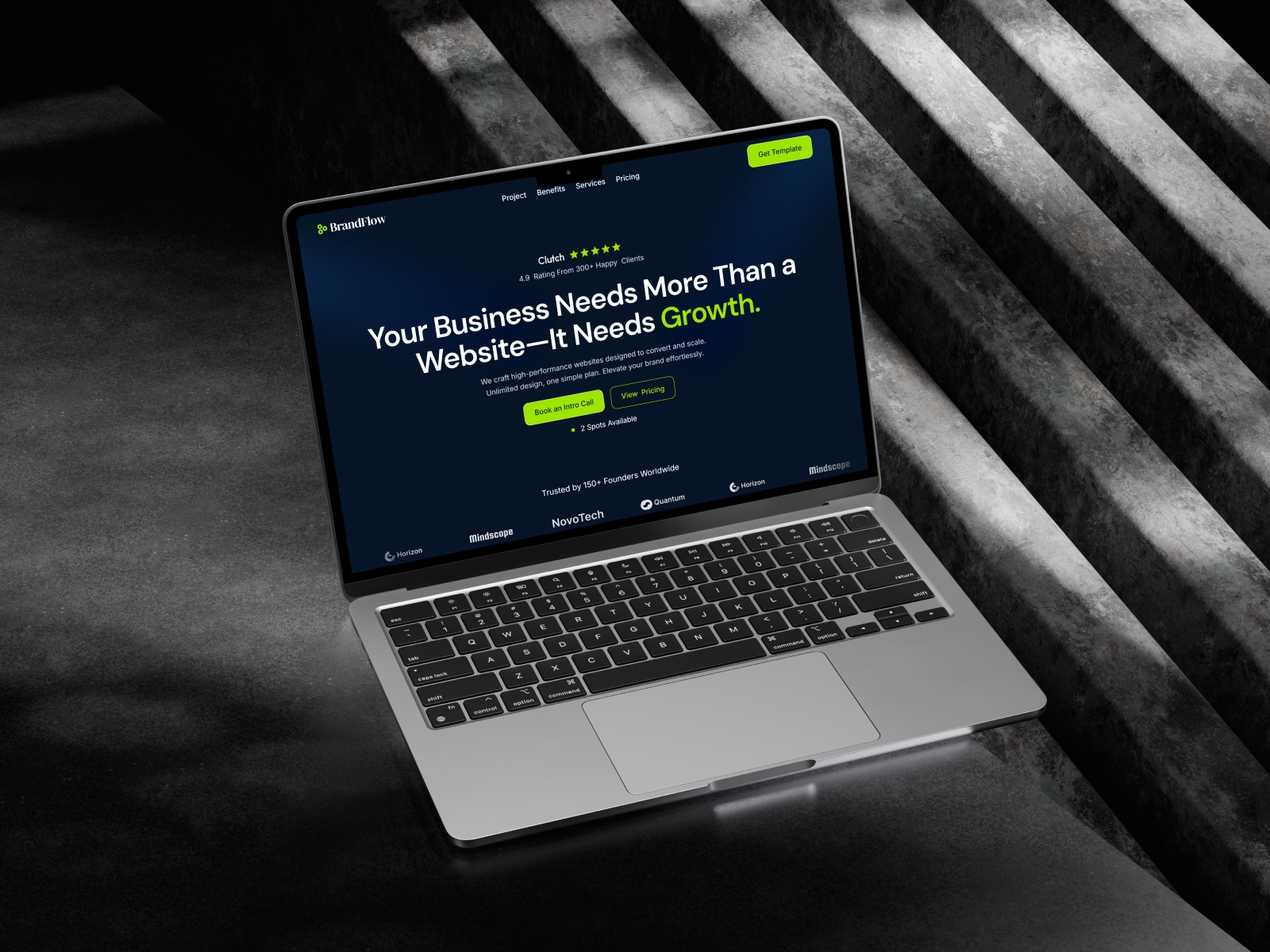 BrandFlowX
