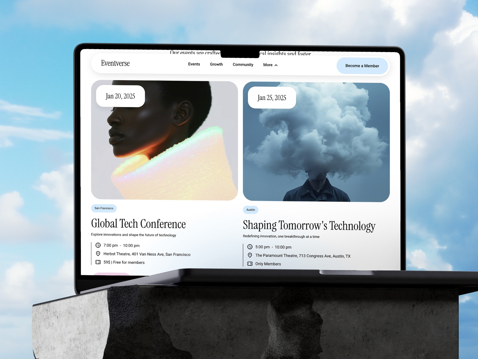 Eventverse