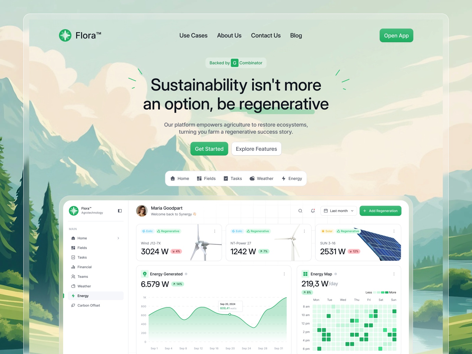 Flora™