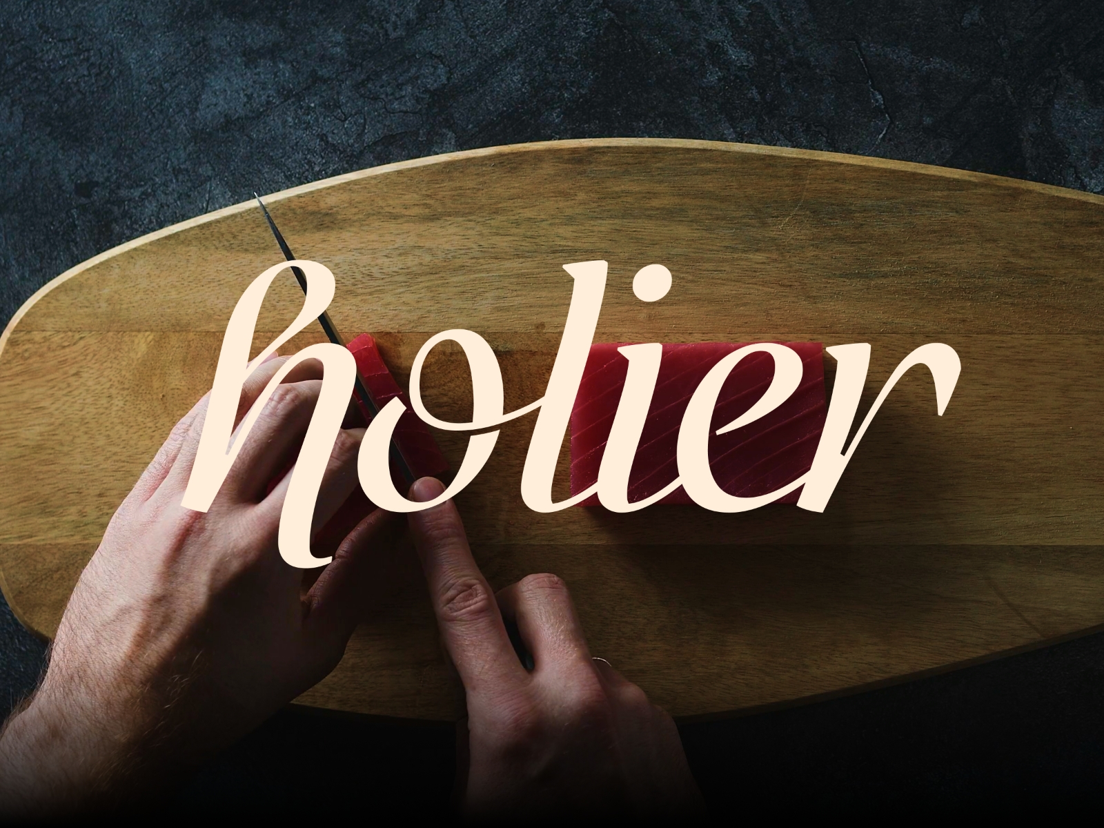Holier