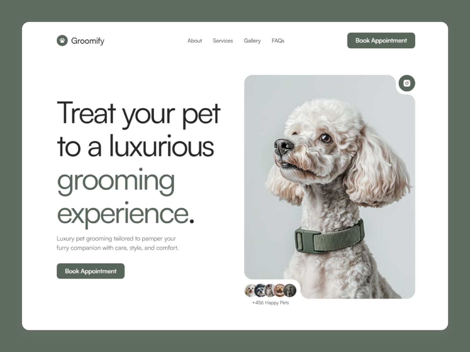 Groomify