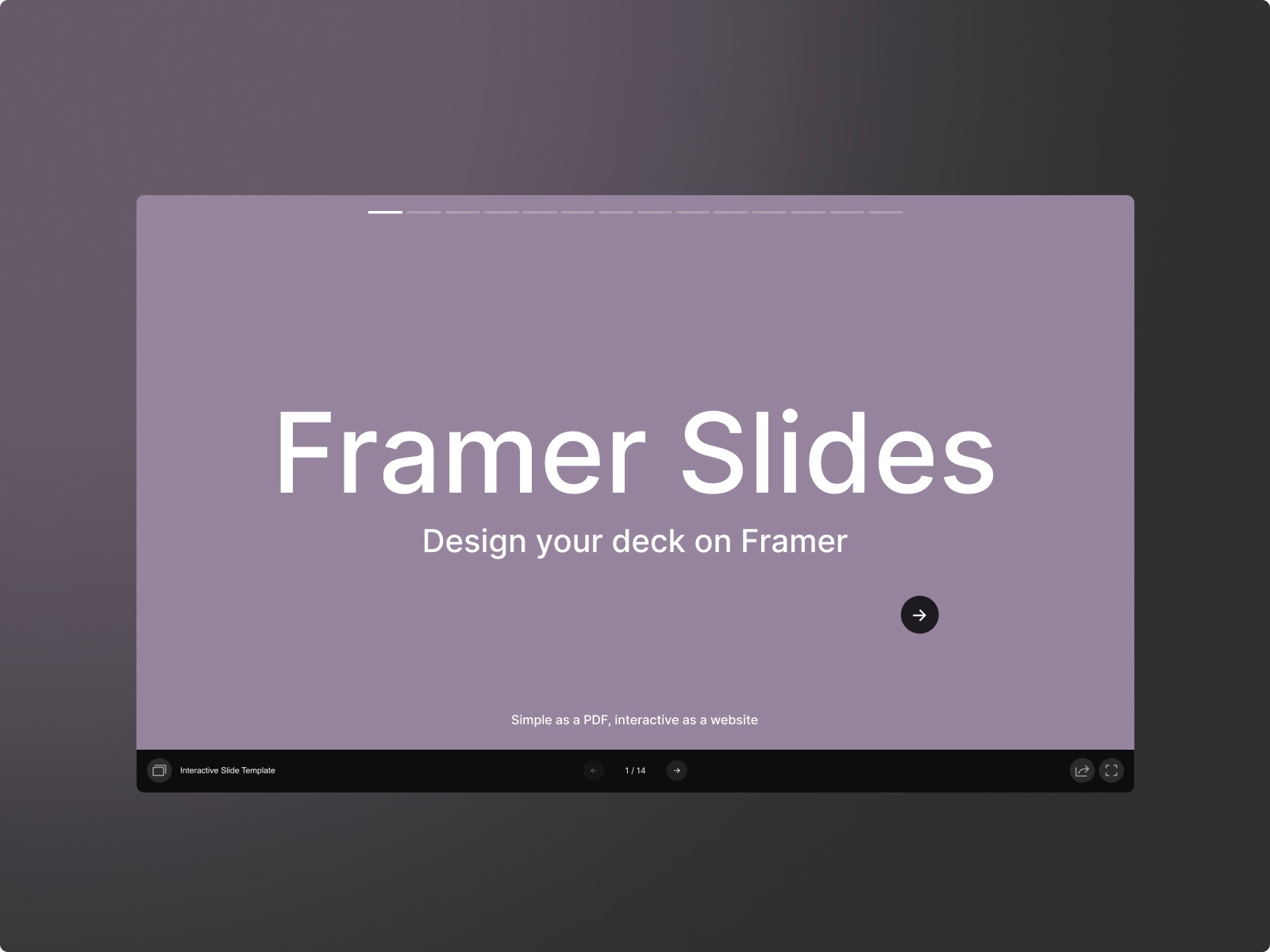 Slides