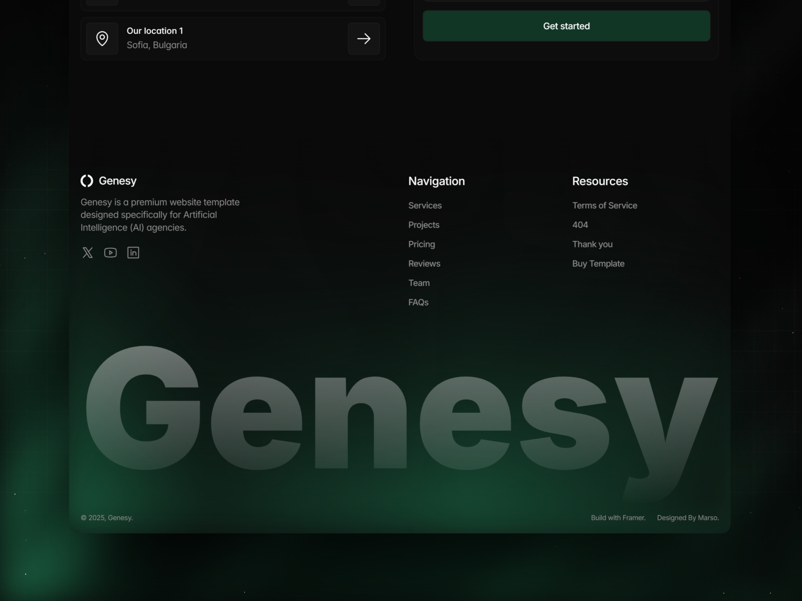 Genesy