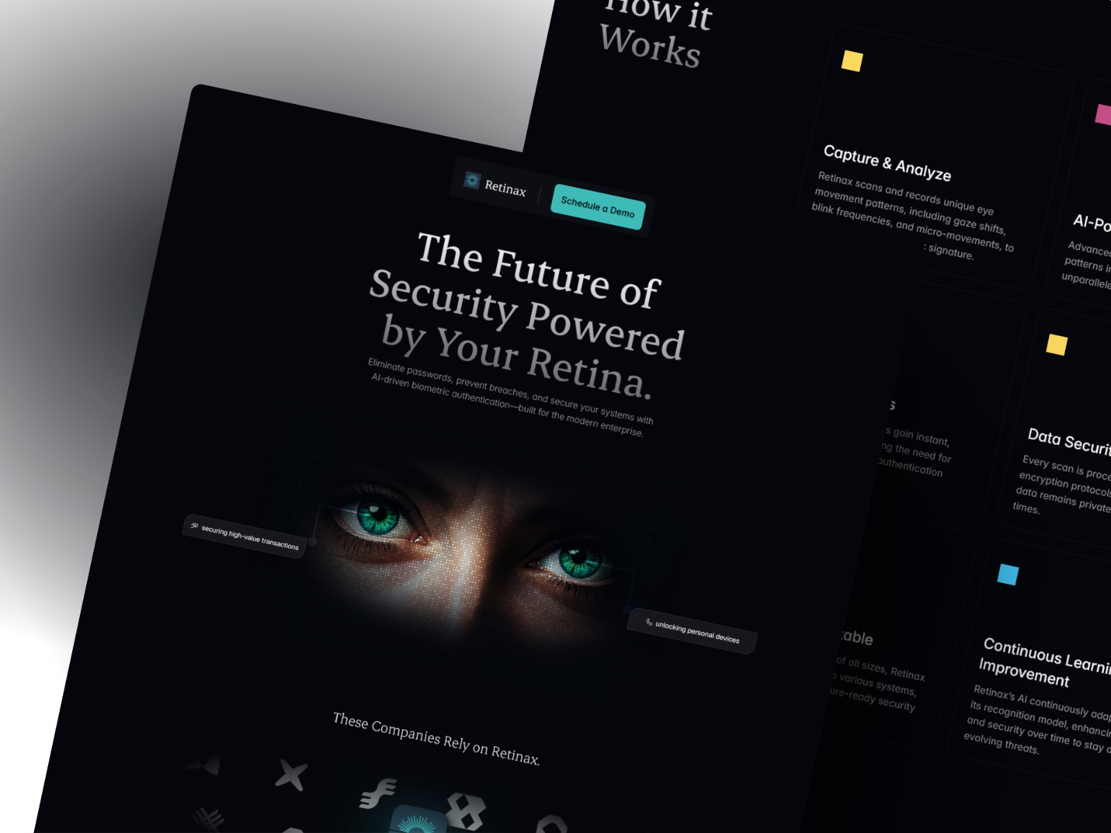 Retinax