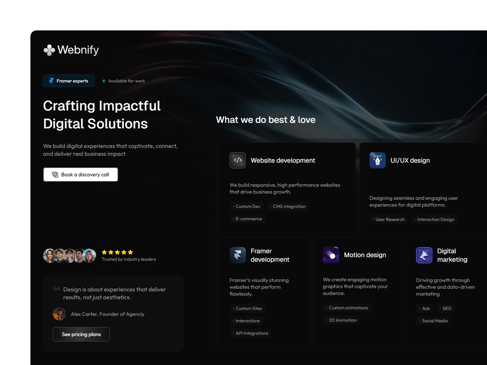 Webnify