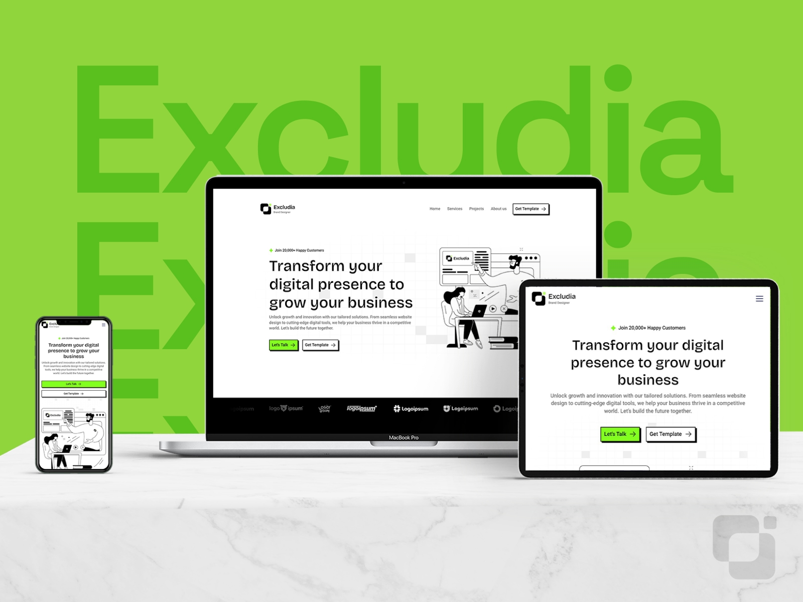 Excludia