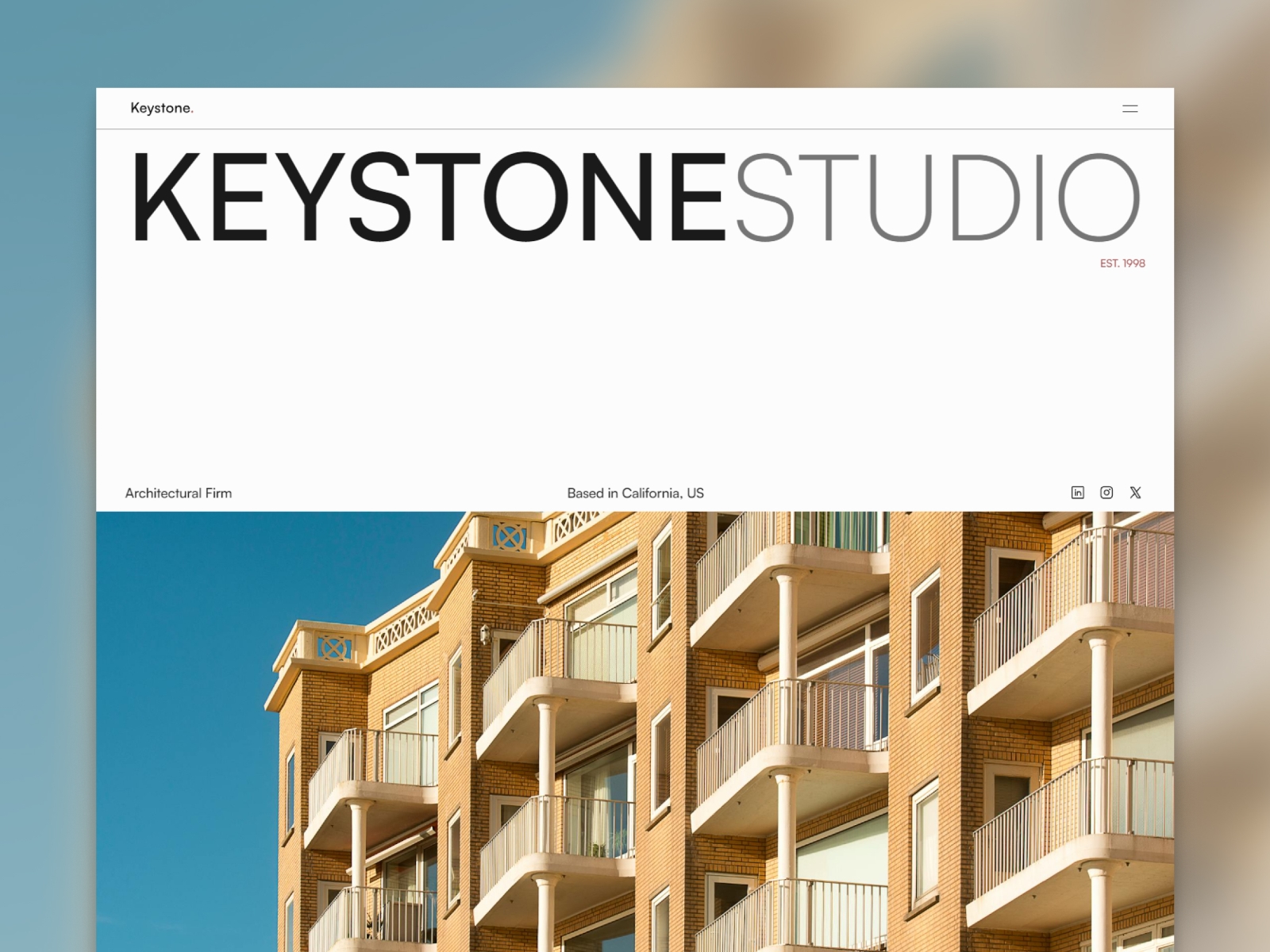 Keystone