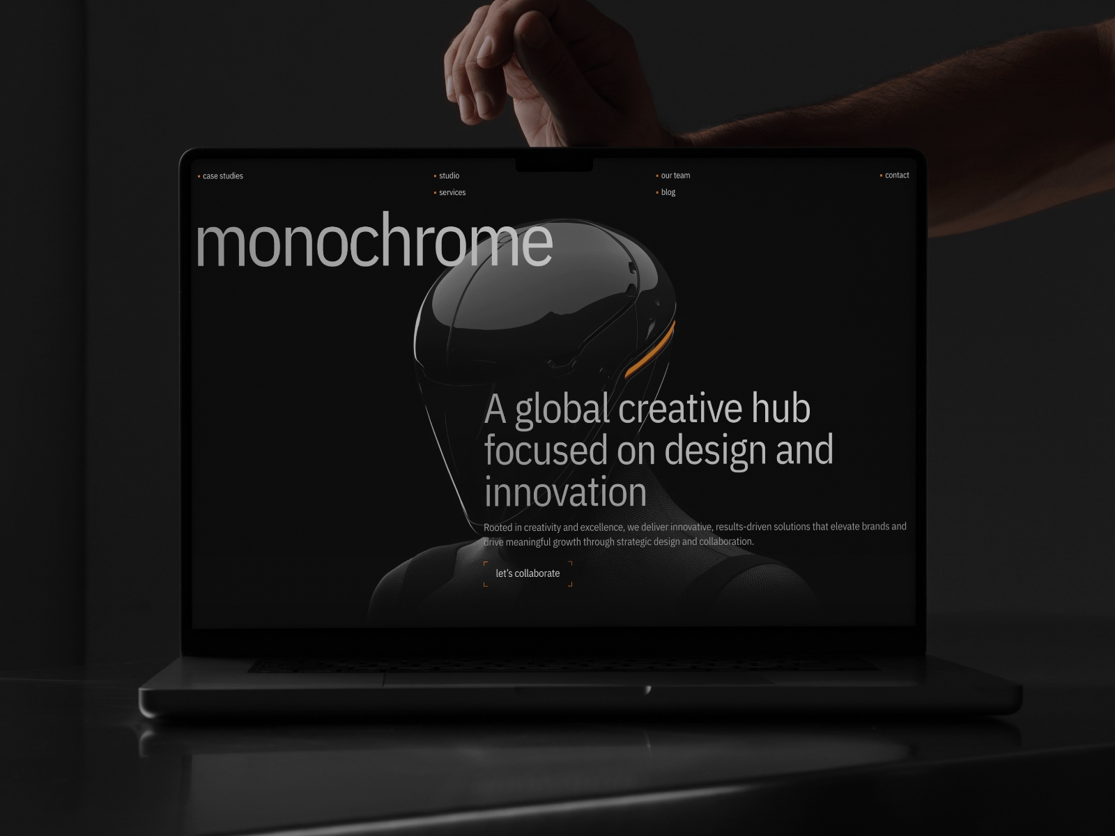 Monochrome