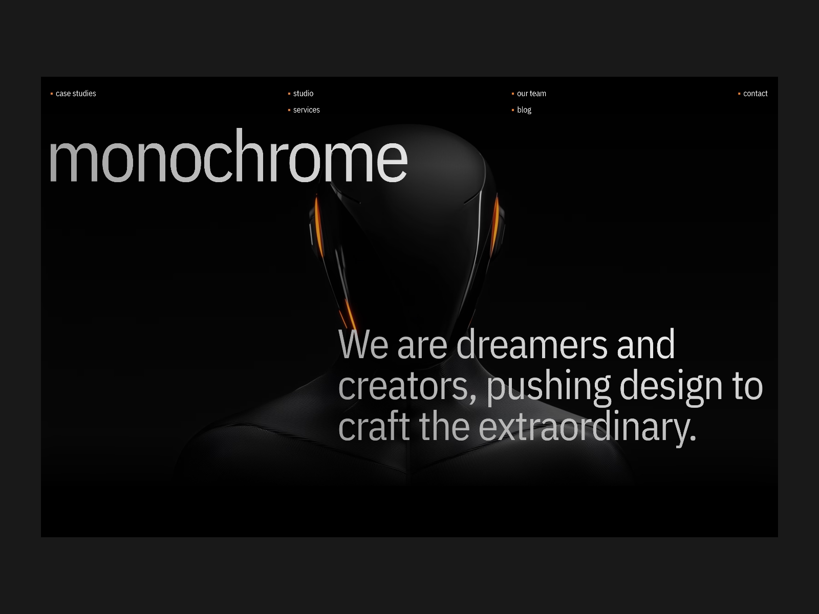 Monochrome