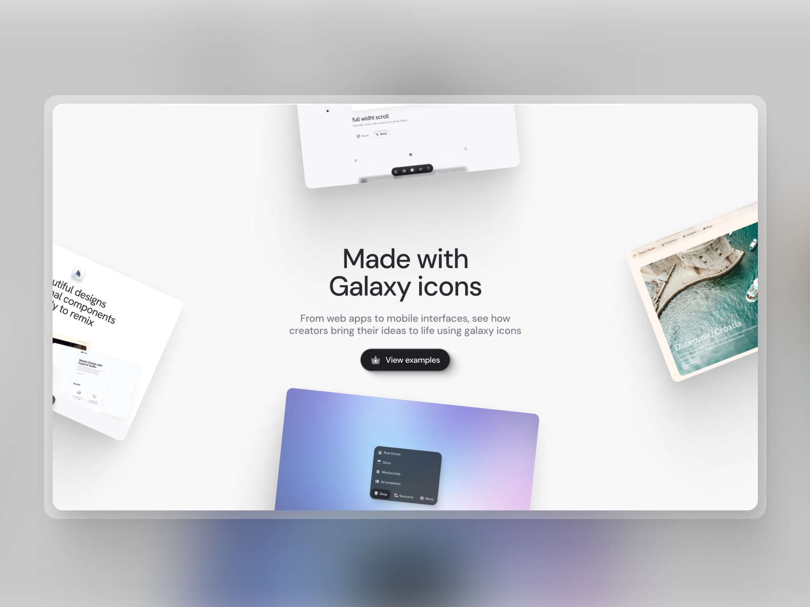 GalaxyIcons