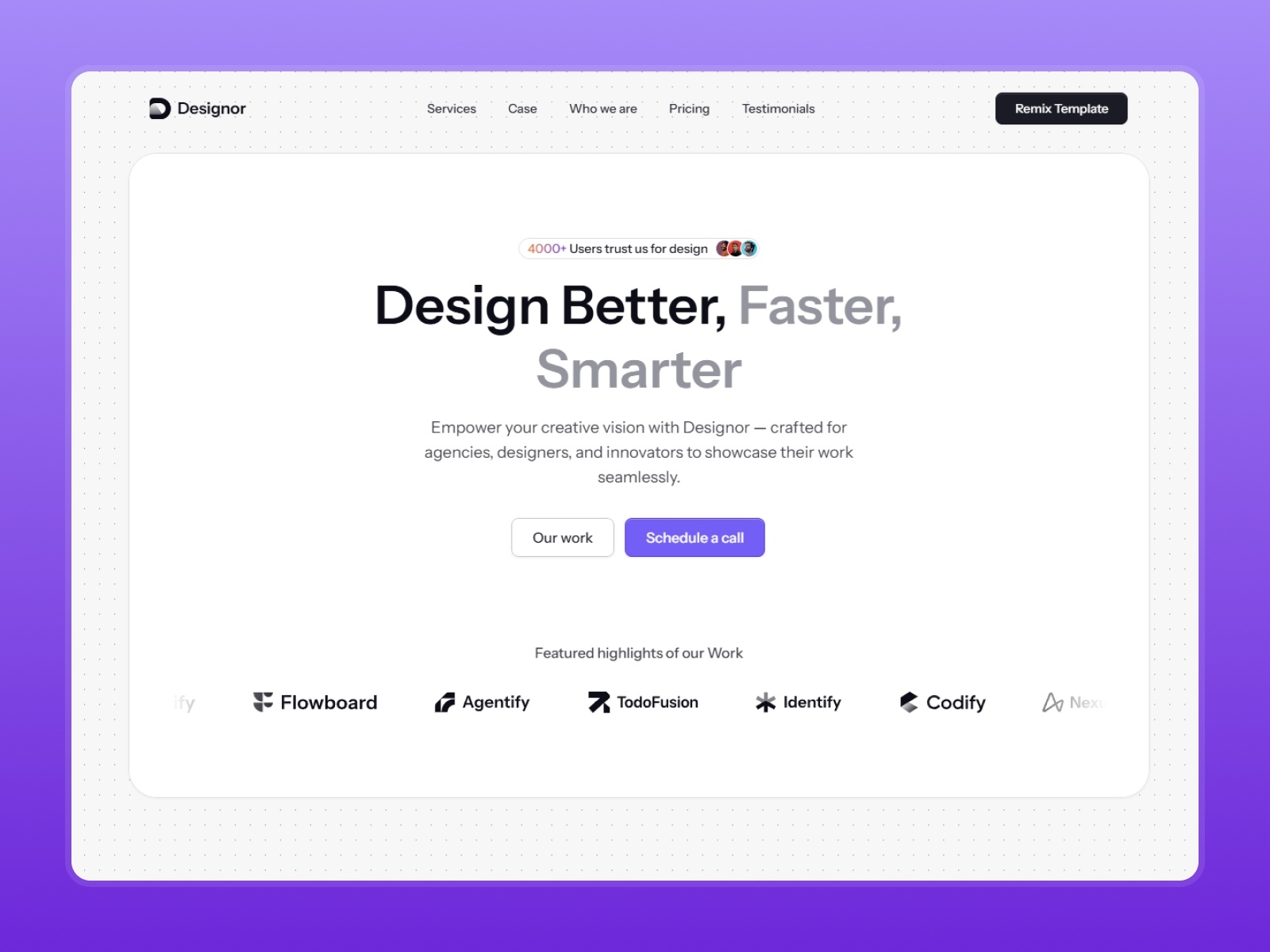 Designor