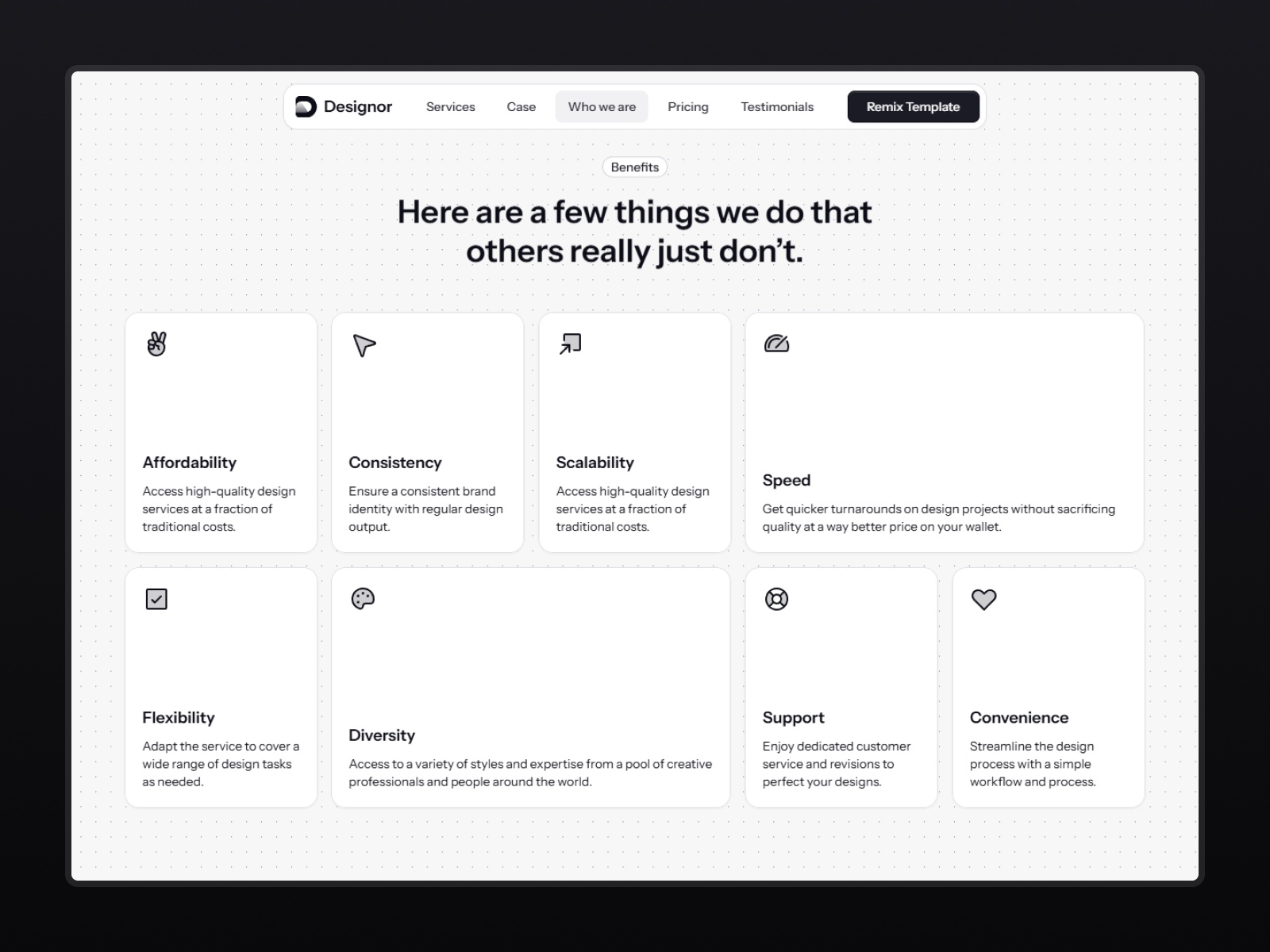 Designor