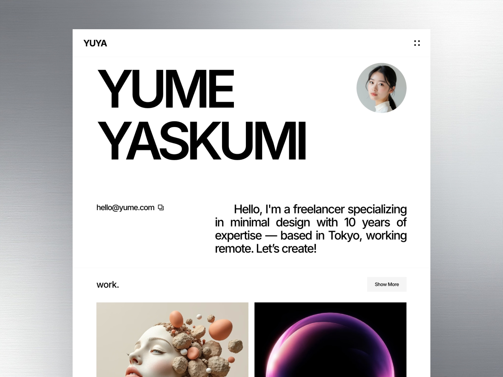 YUYA