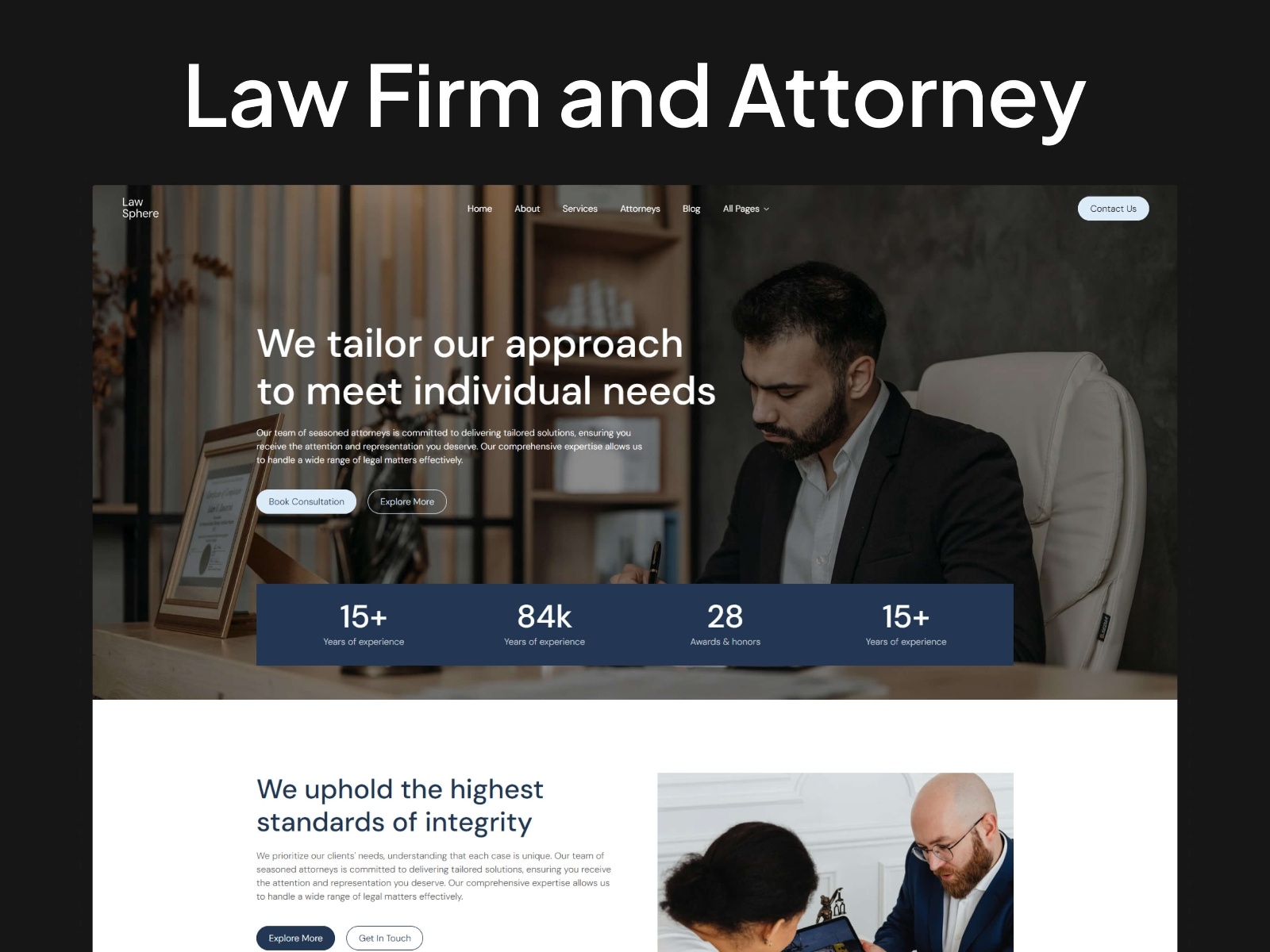 Law Sphere
