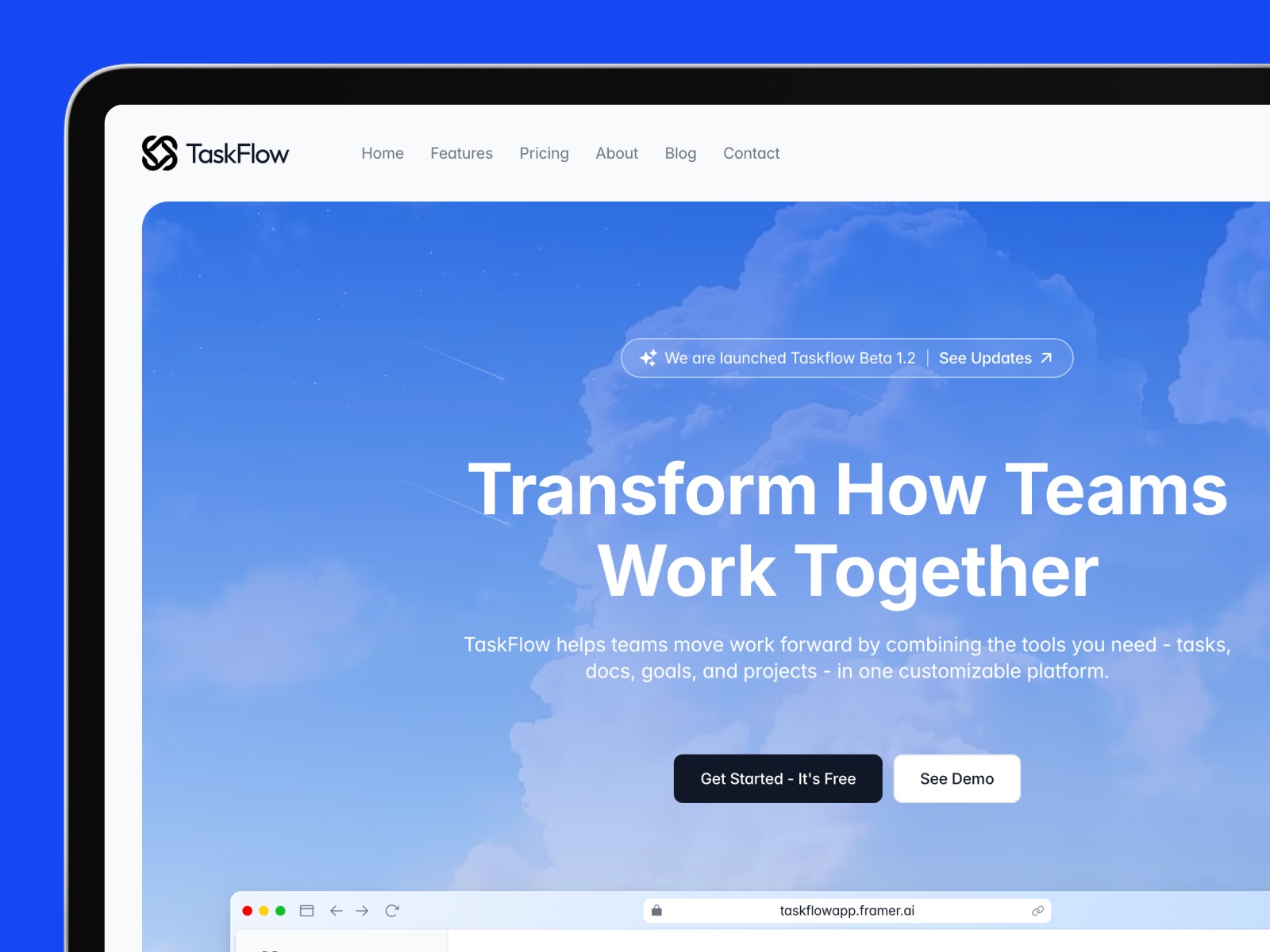 TheTaskFlow