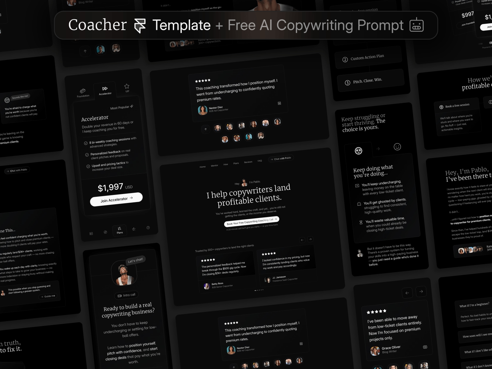 Coacher