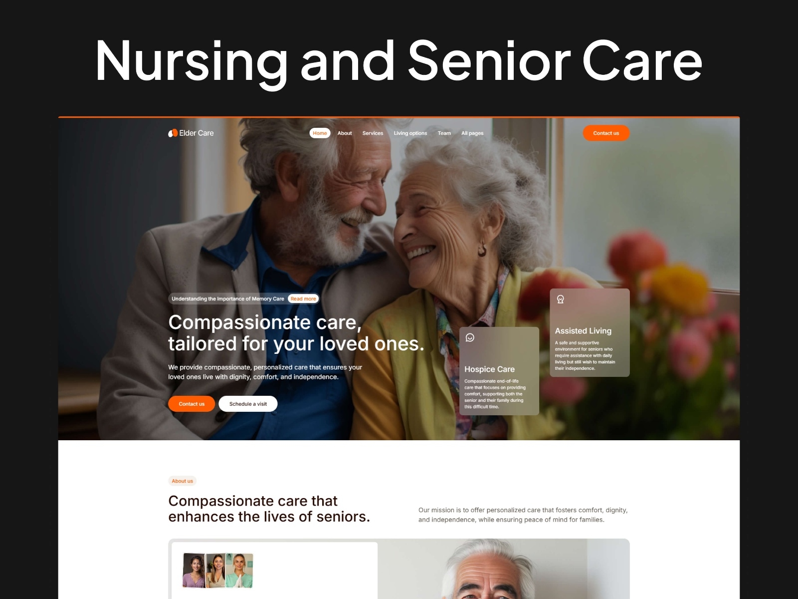 Elder Care