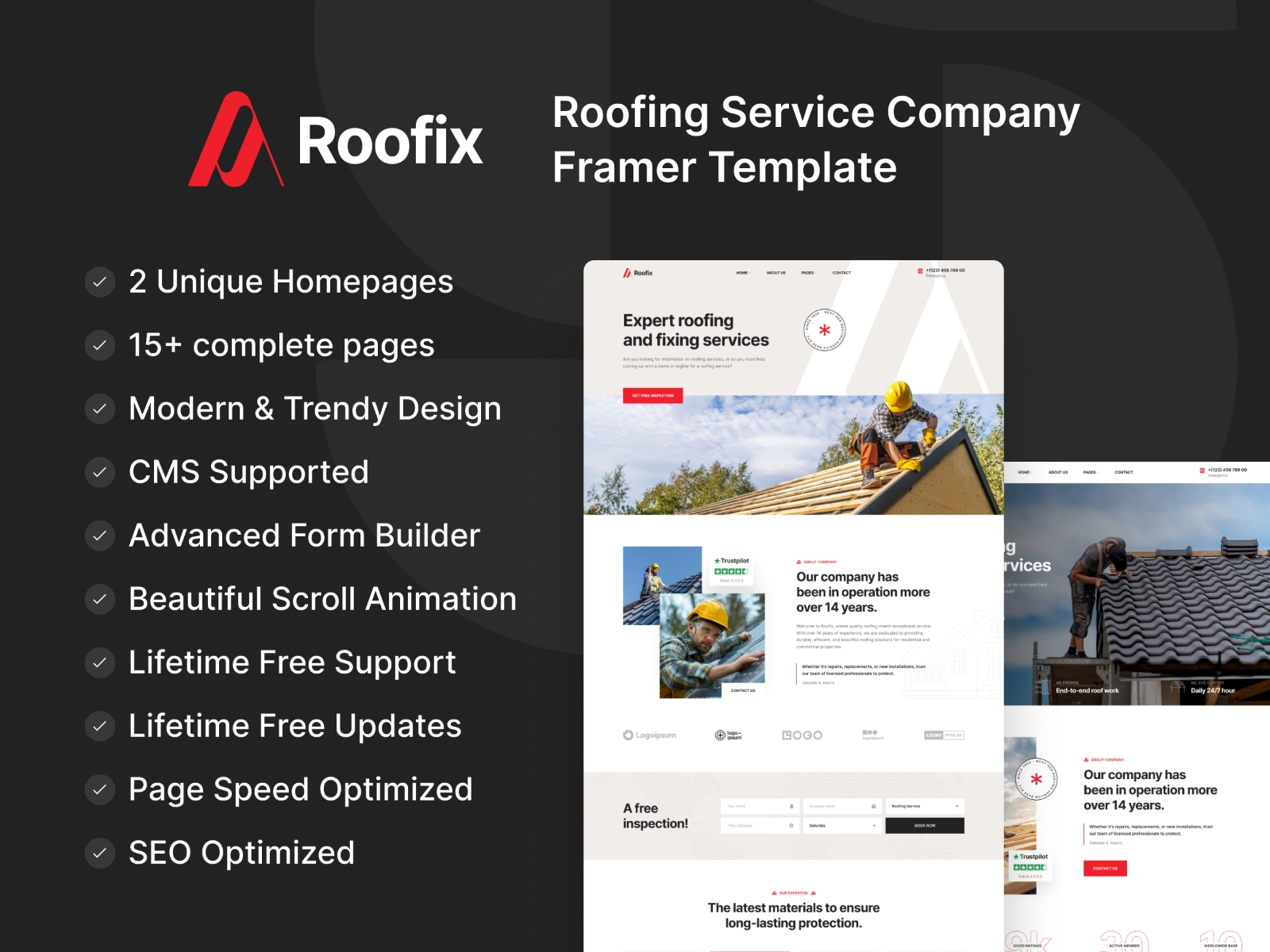 Roofix