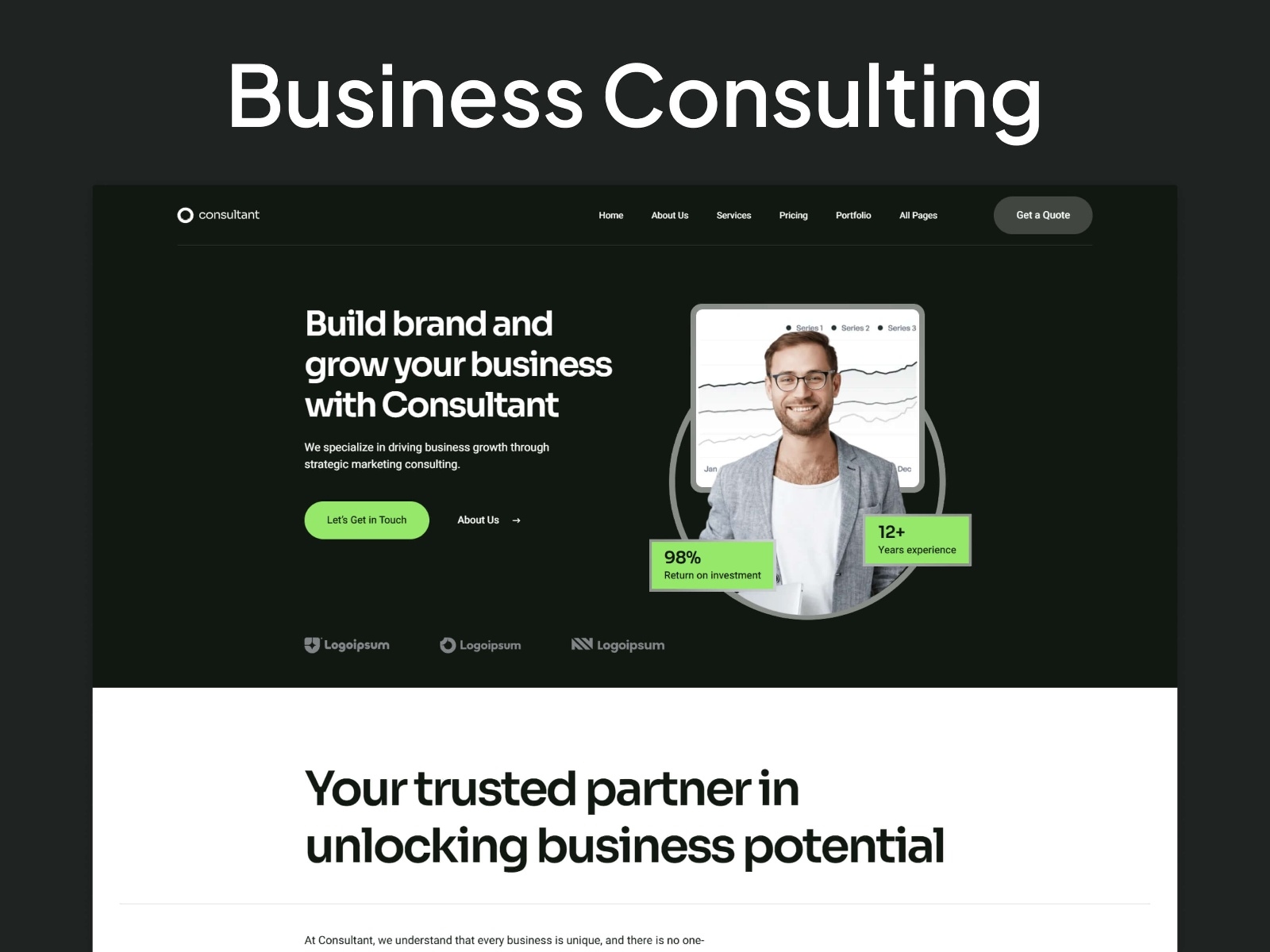 Consultant