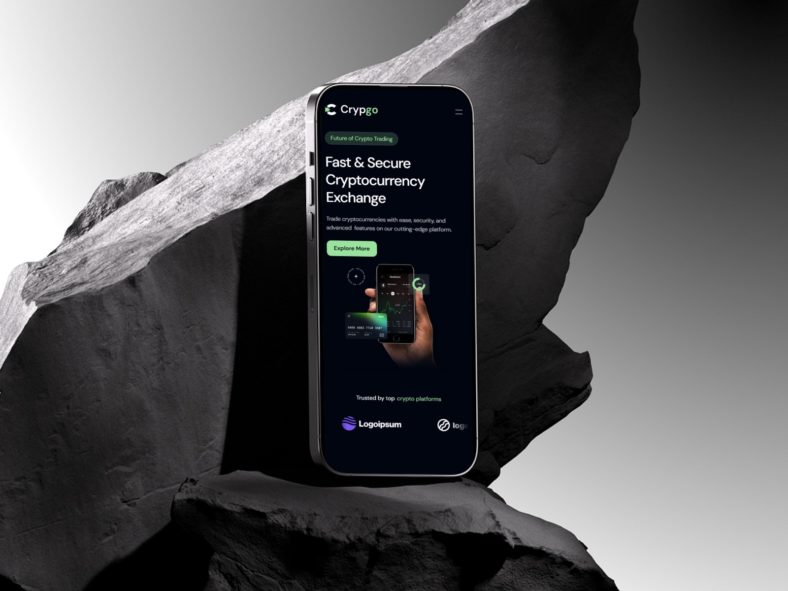 CrypGo Web