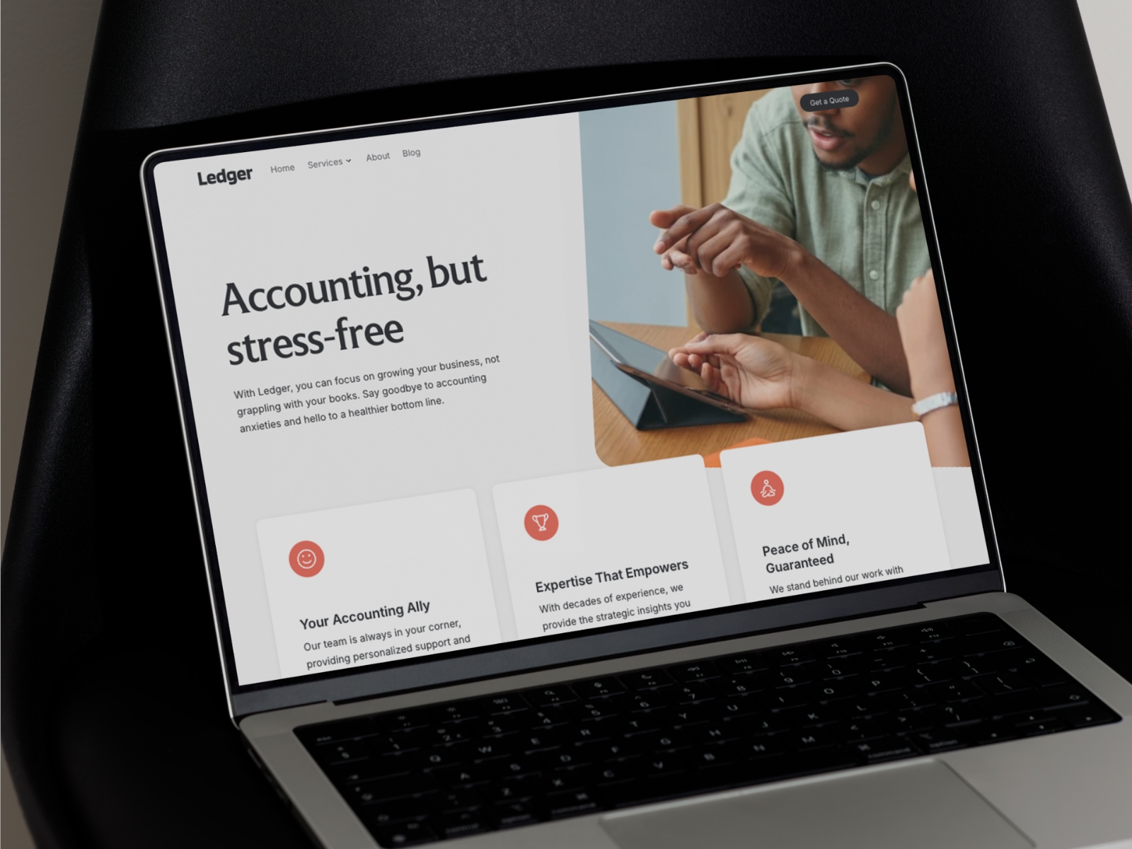 Ledger