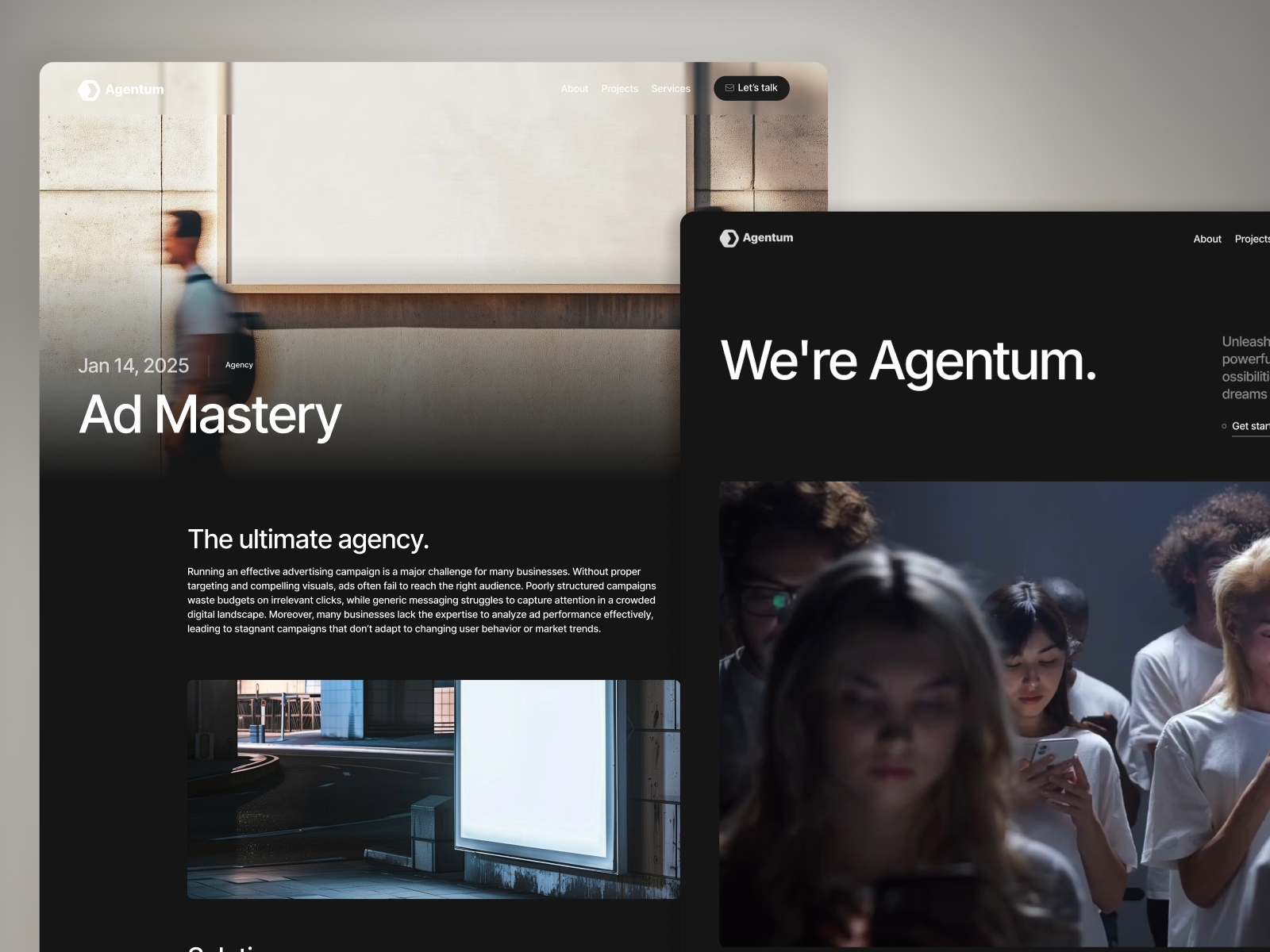 Agentum