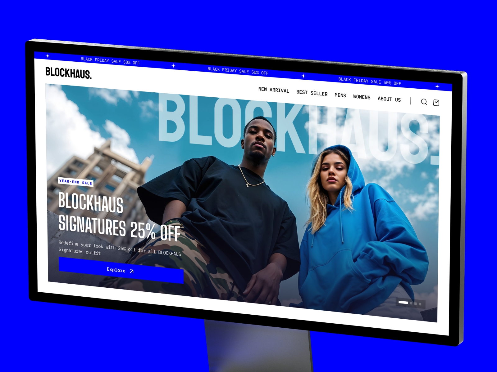 Blockhaus