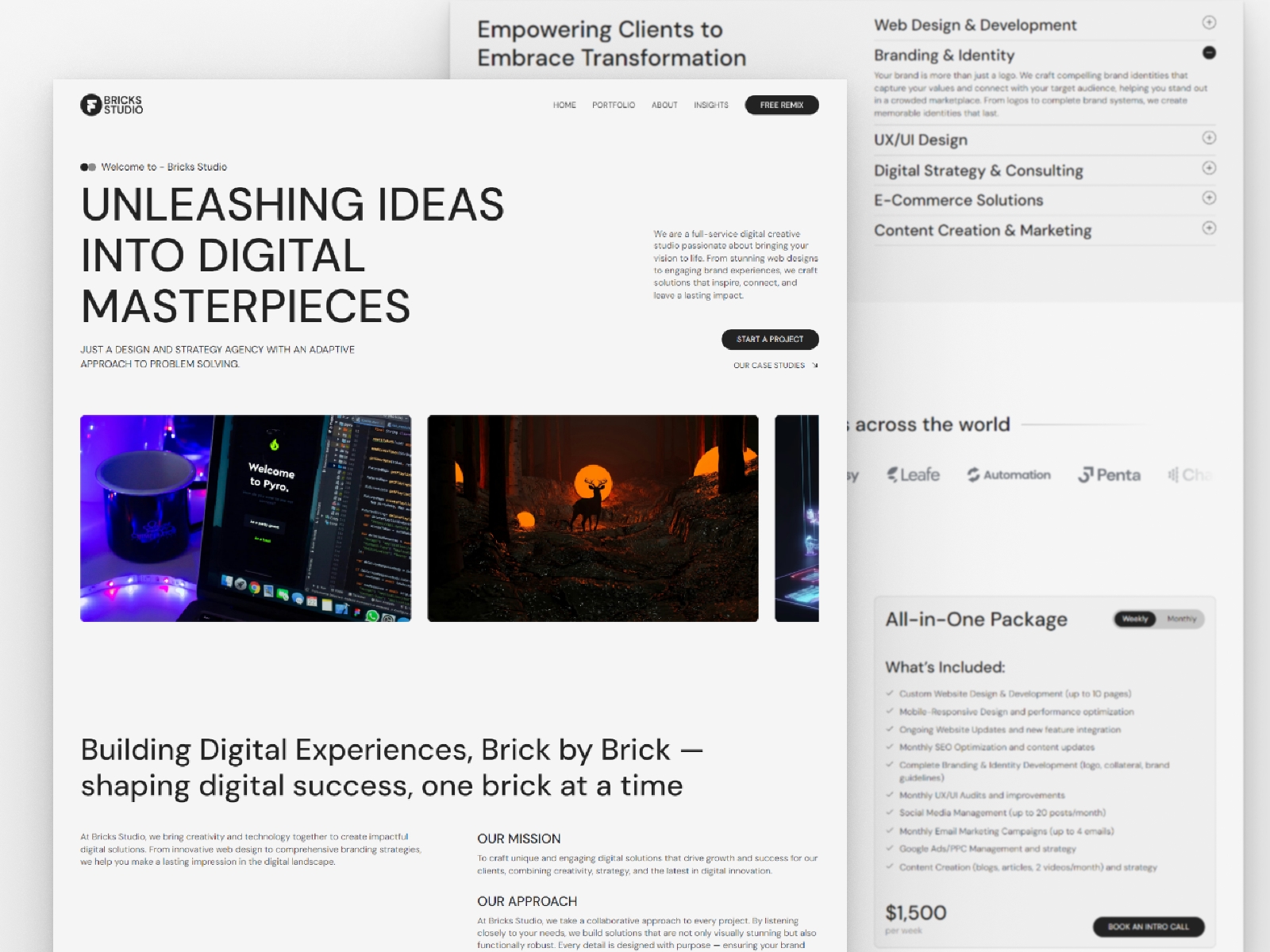 Brickstudio