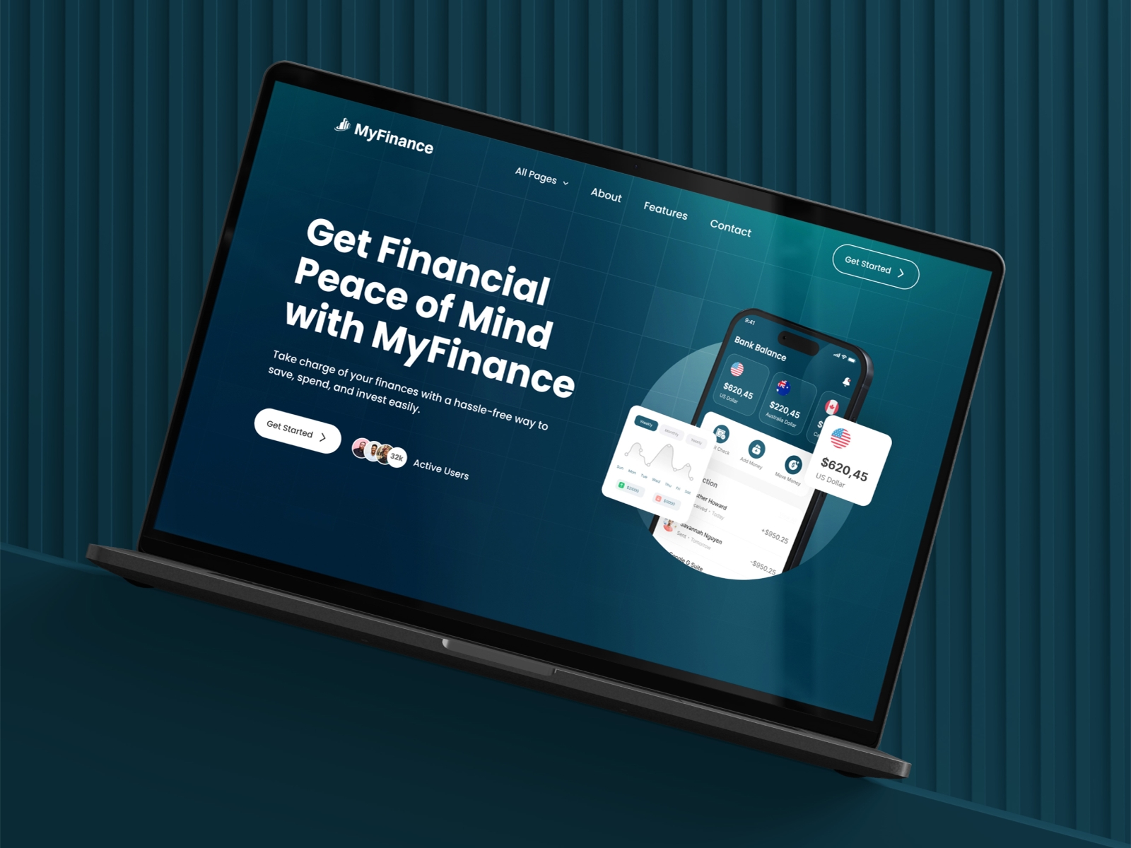 MyFinance