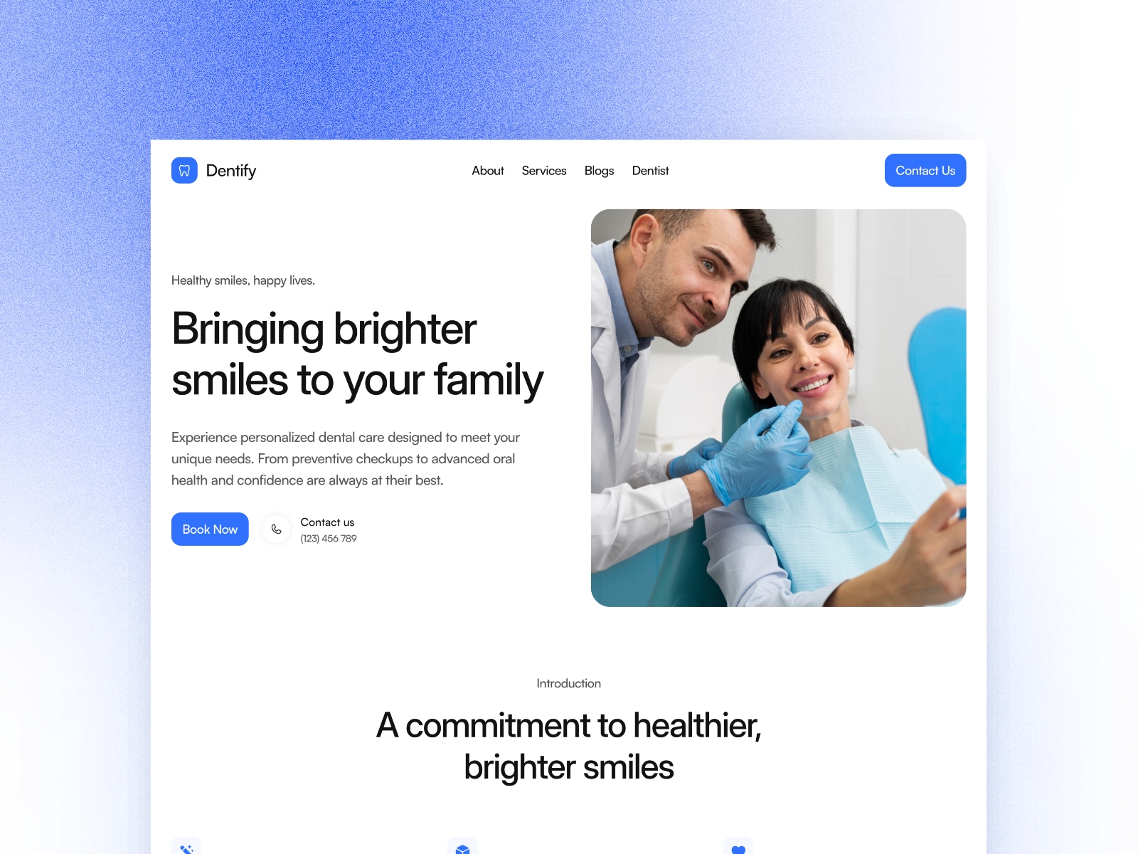 Dentify