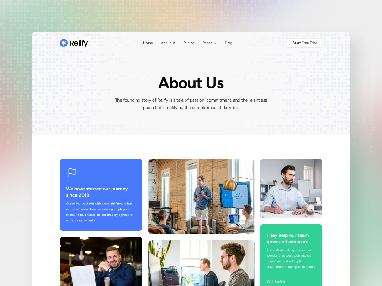 Relify
