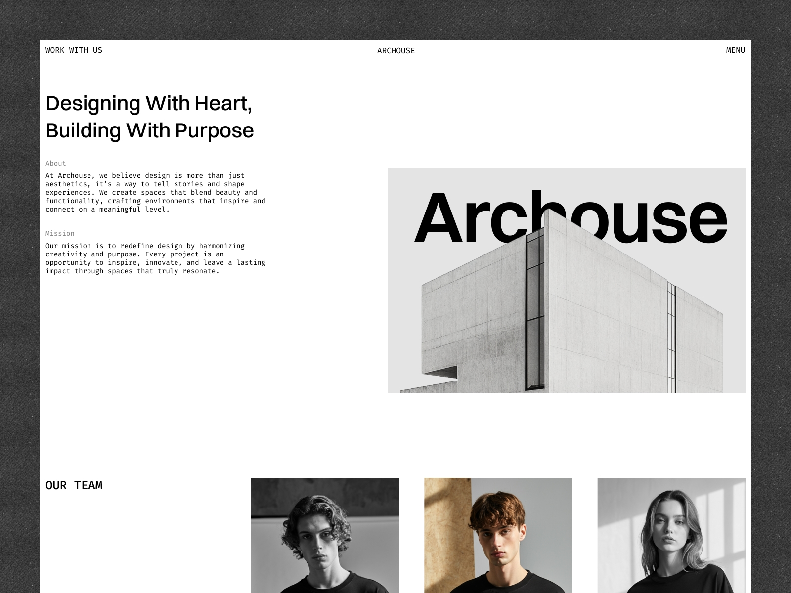 Archouse