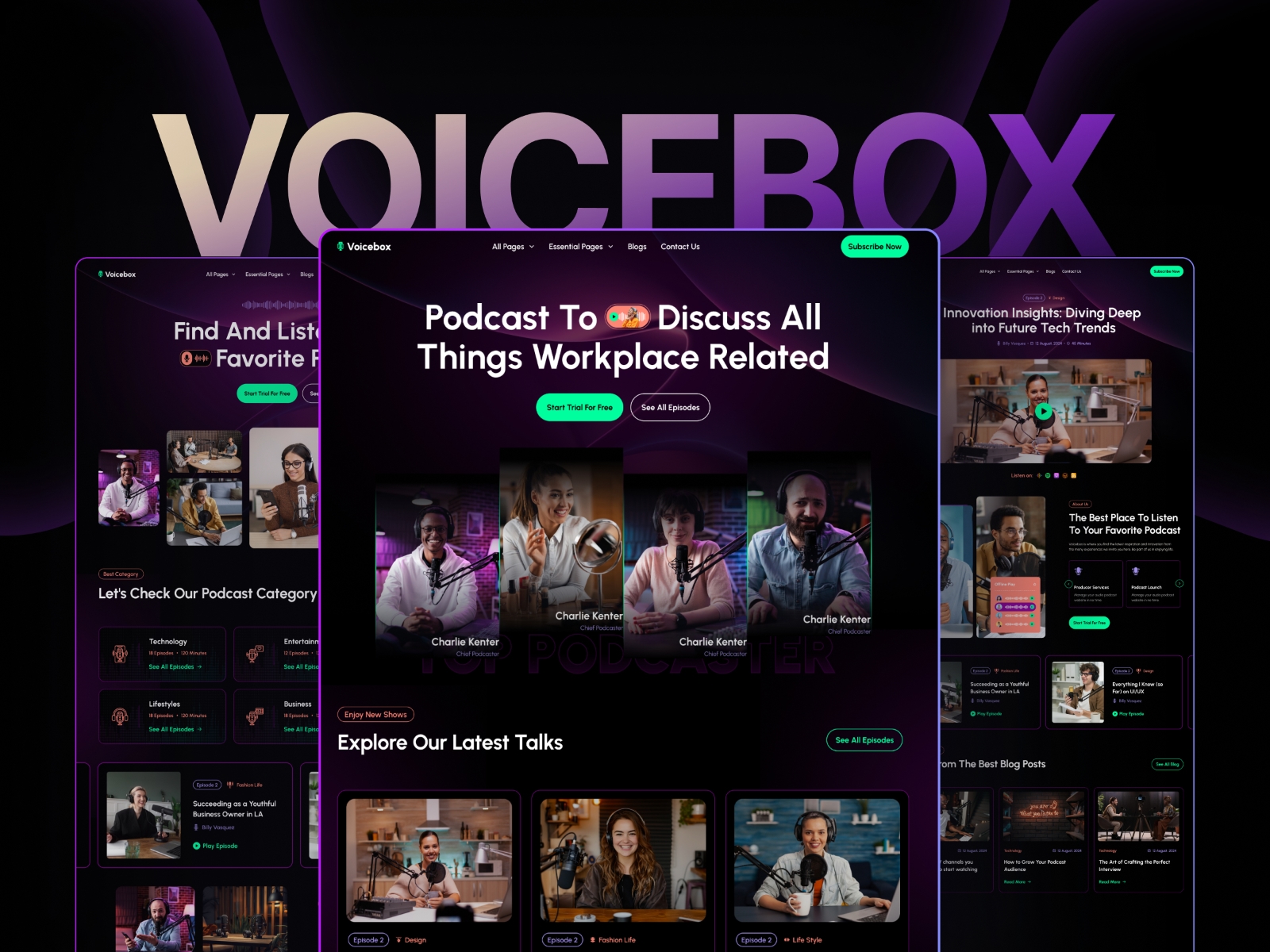 Voicebox