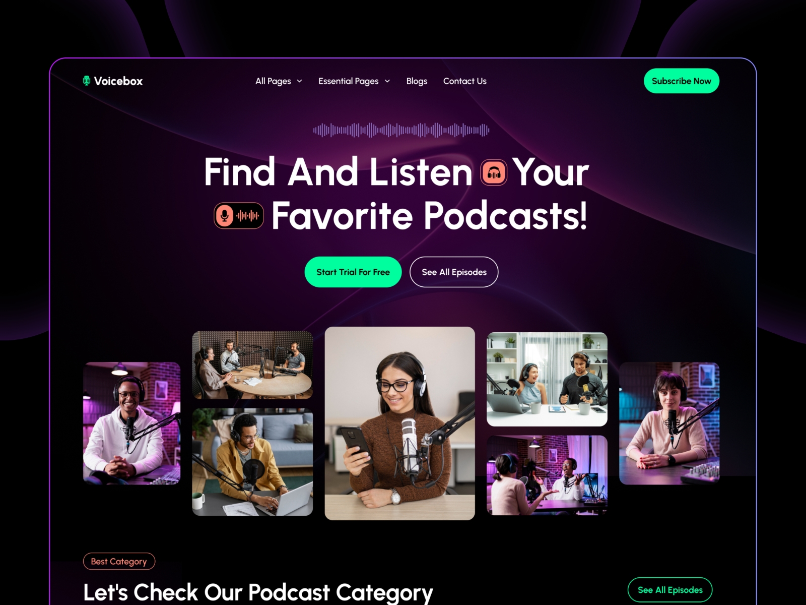 Voicebox