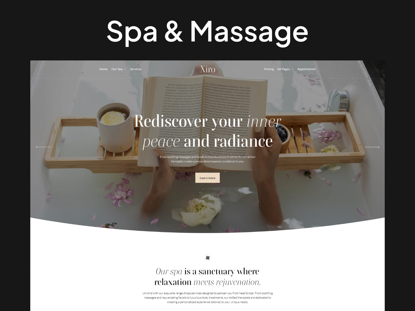 Xiro SPA