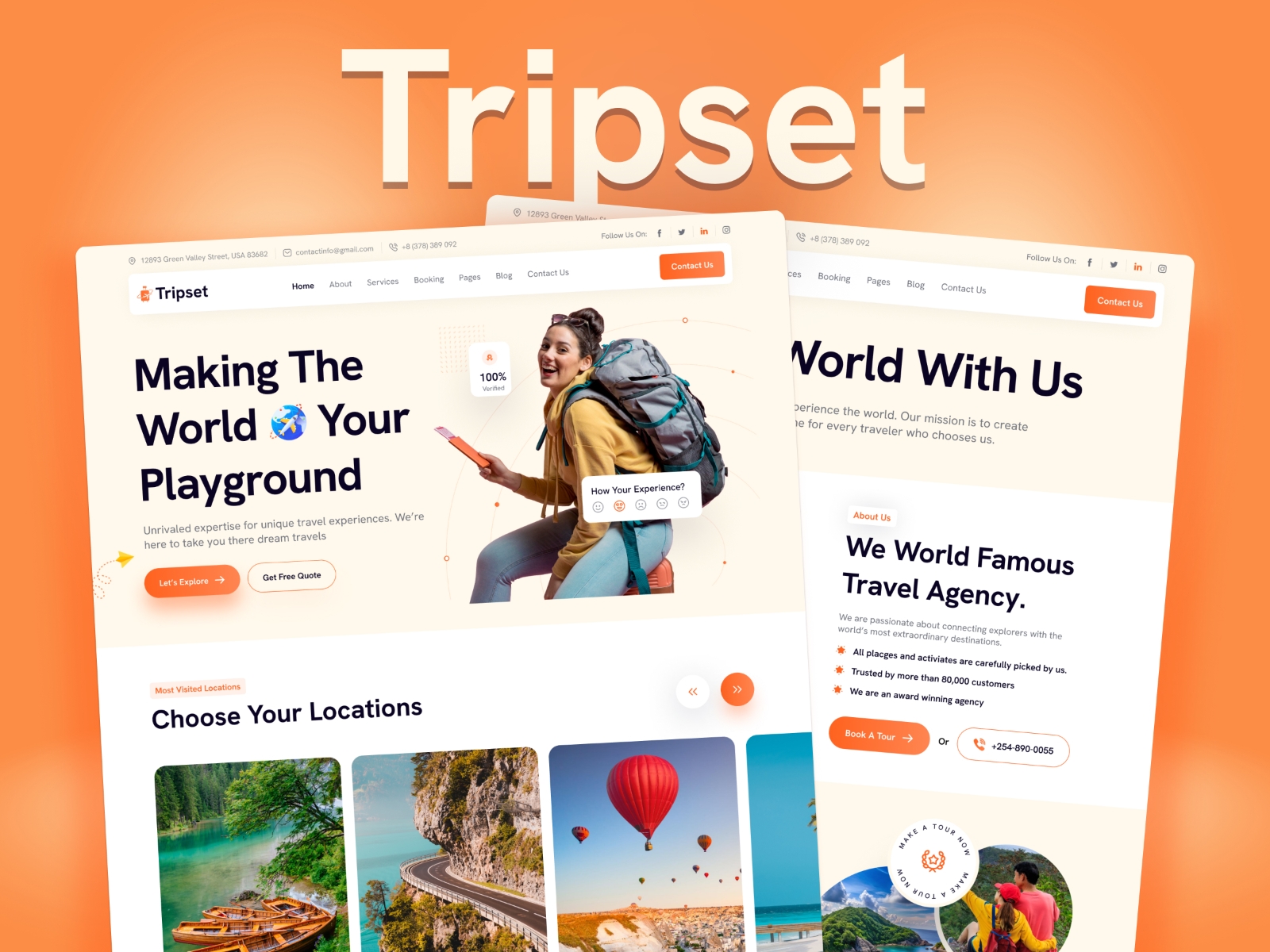 TripSet