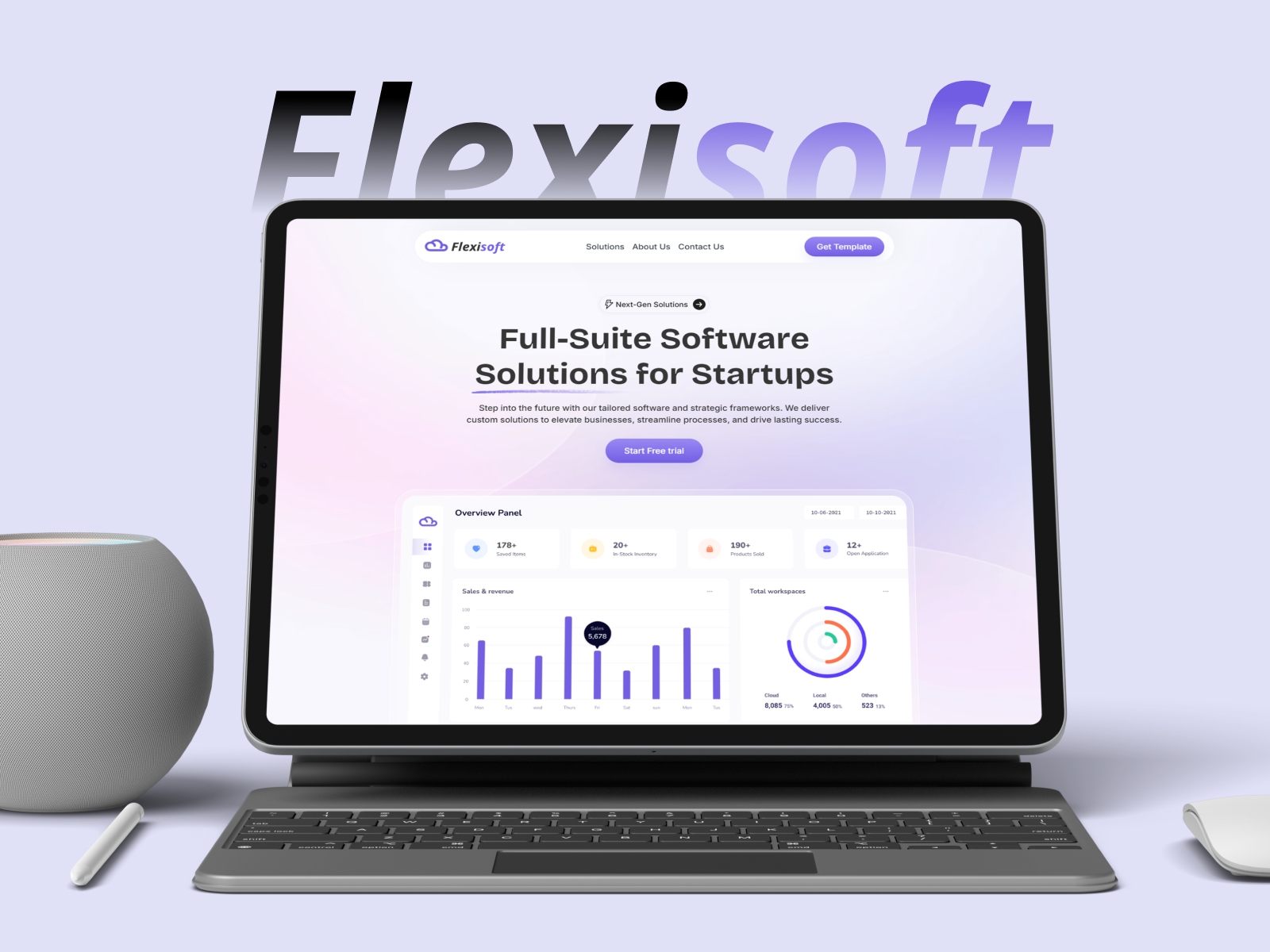 Flexisoft