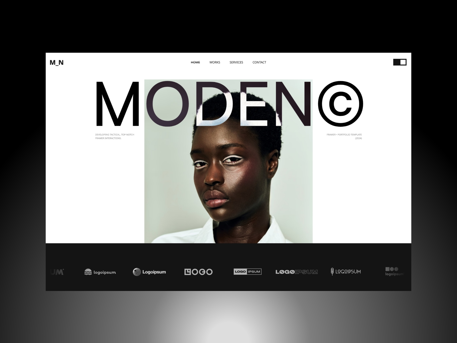 Moden