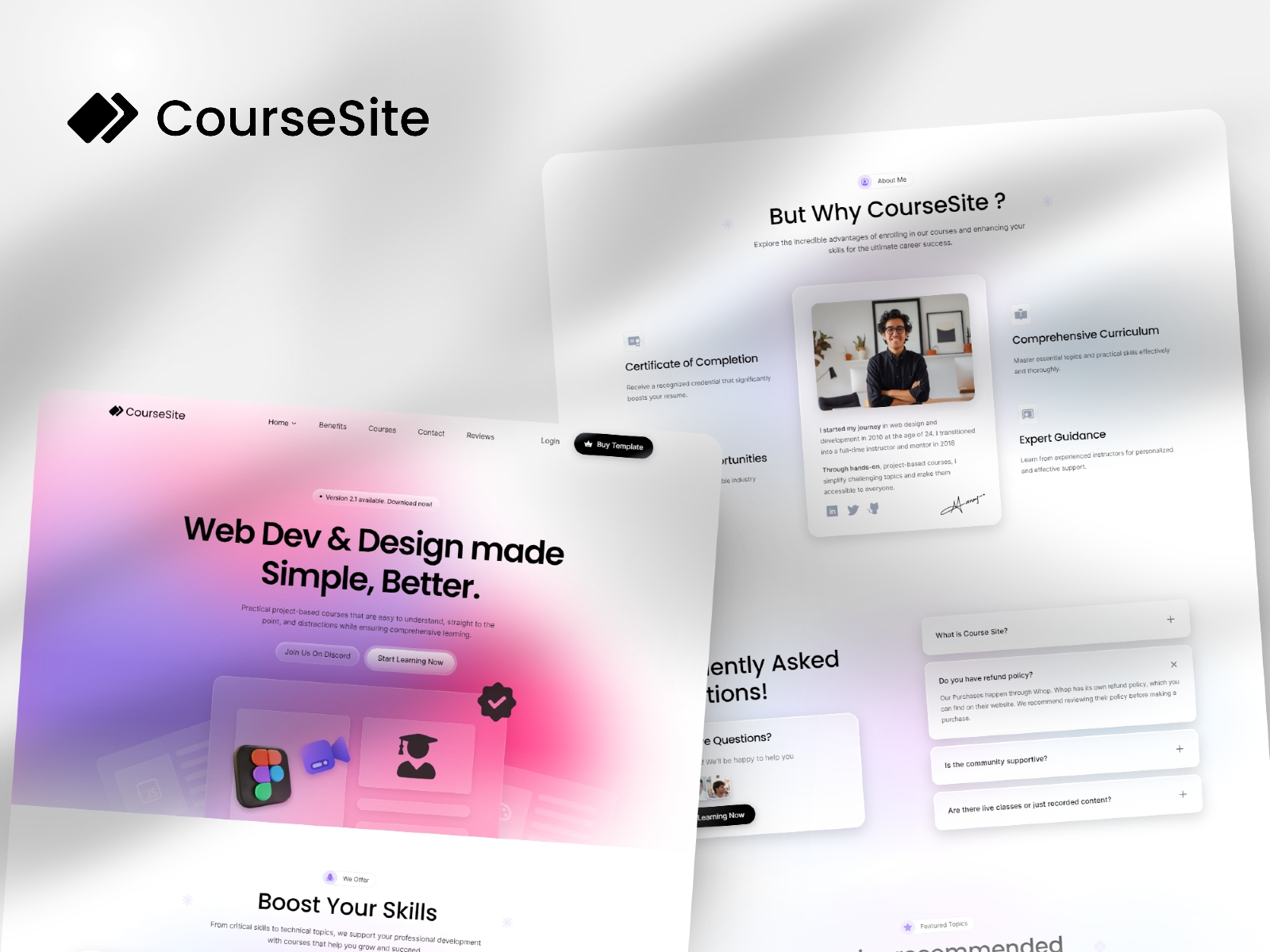 CourseSite