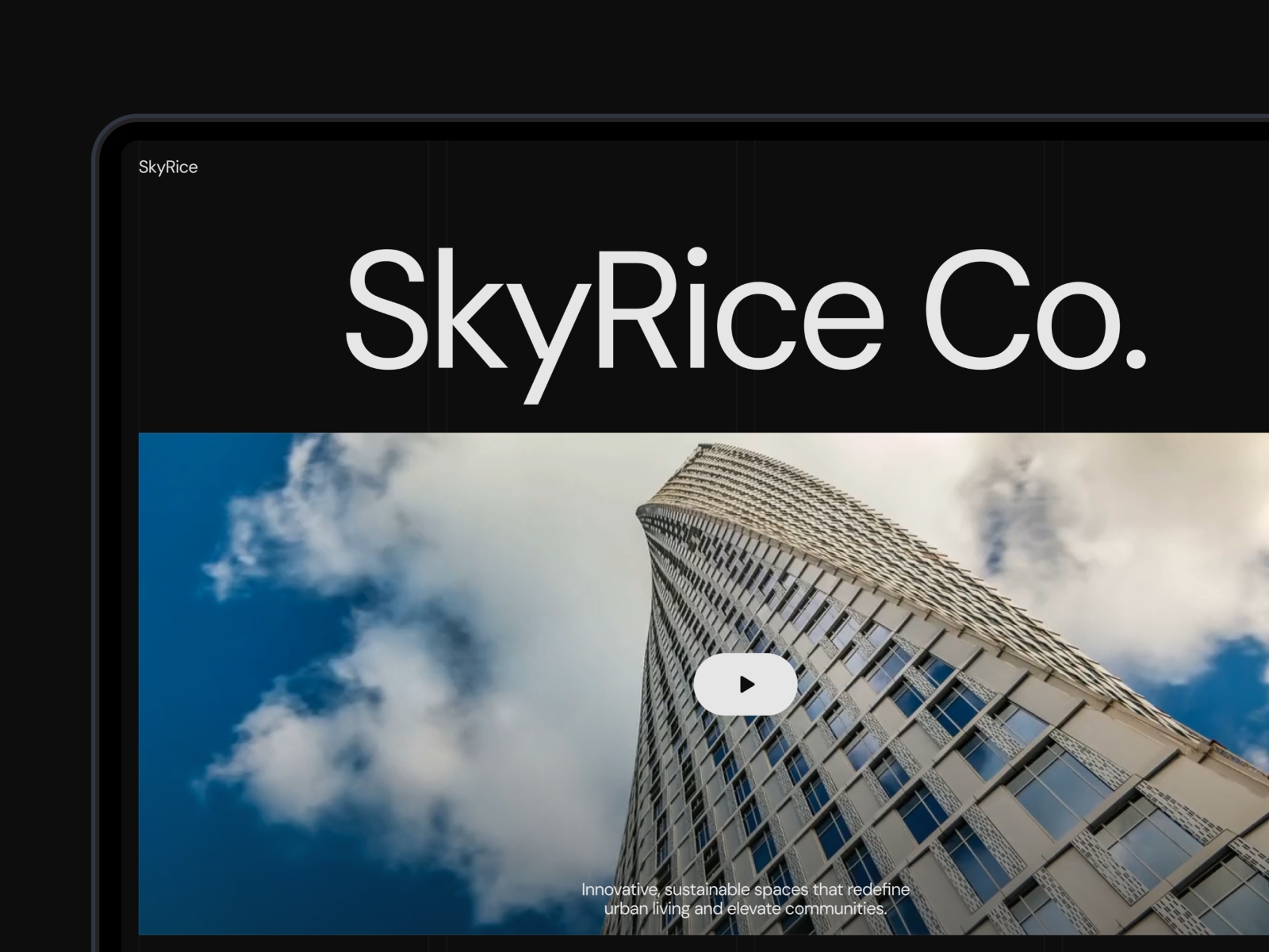 Skyrice
