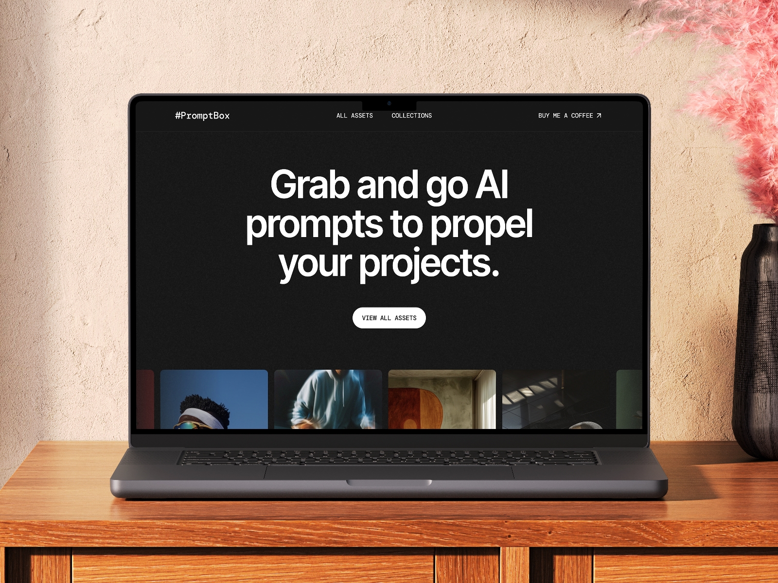 PromptBox